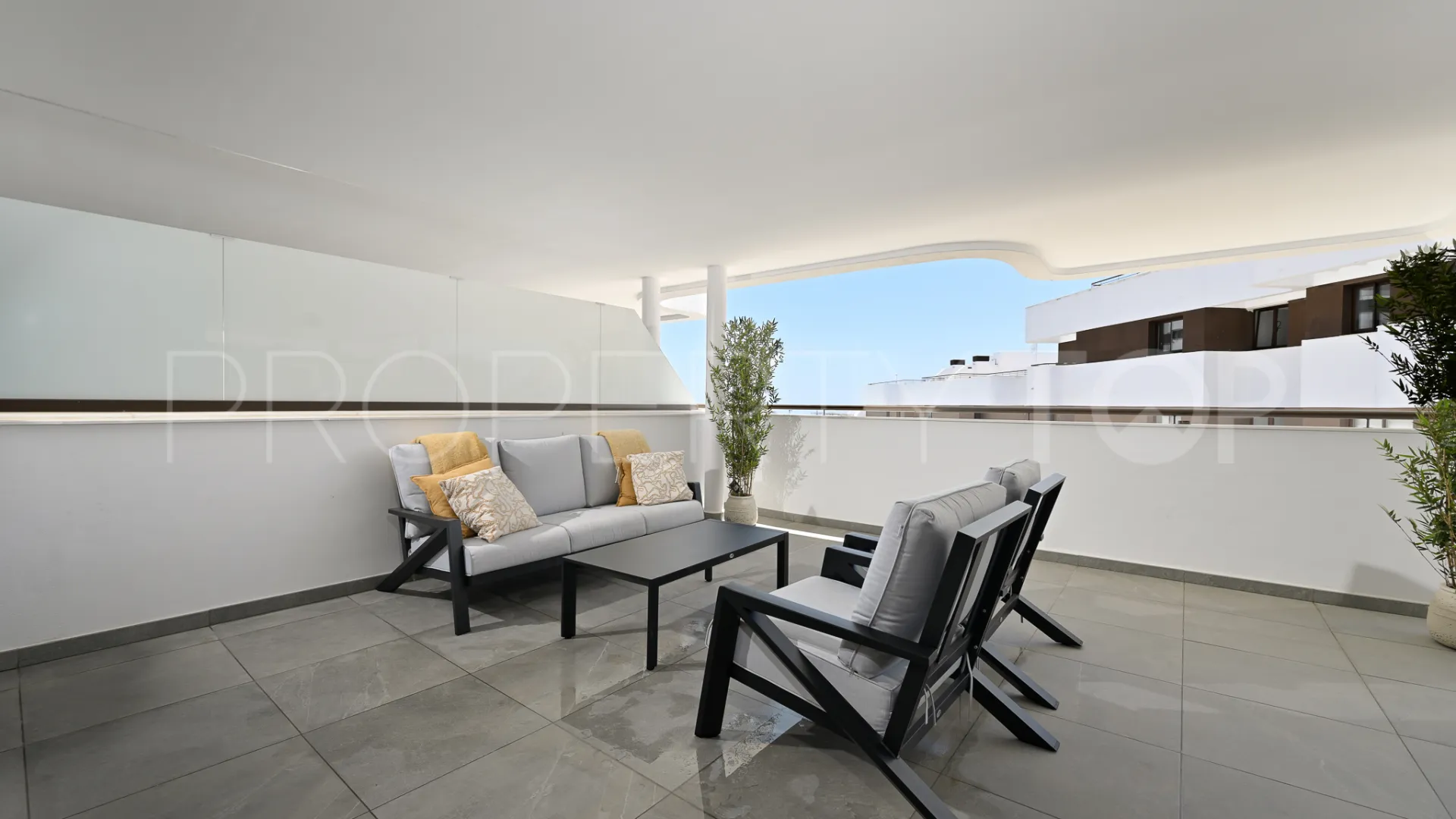 Apartamento en venta en Estepona Ciudad