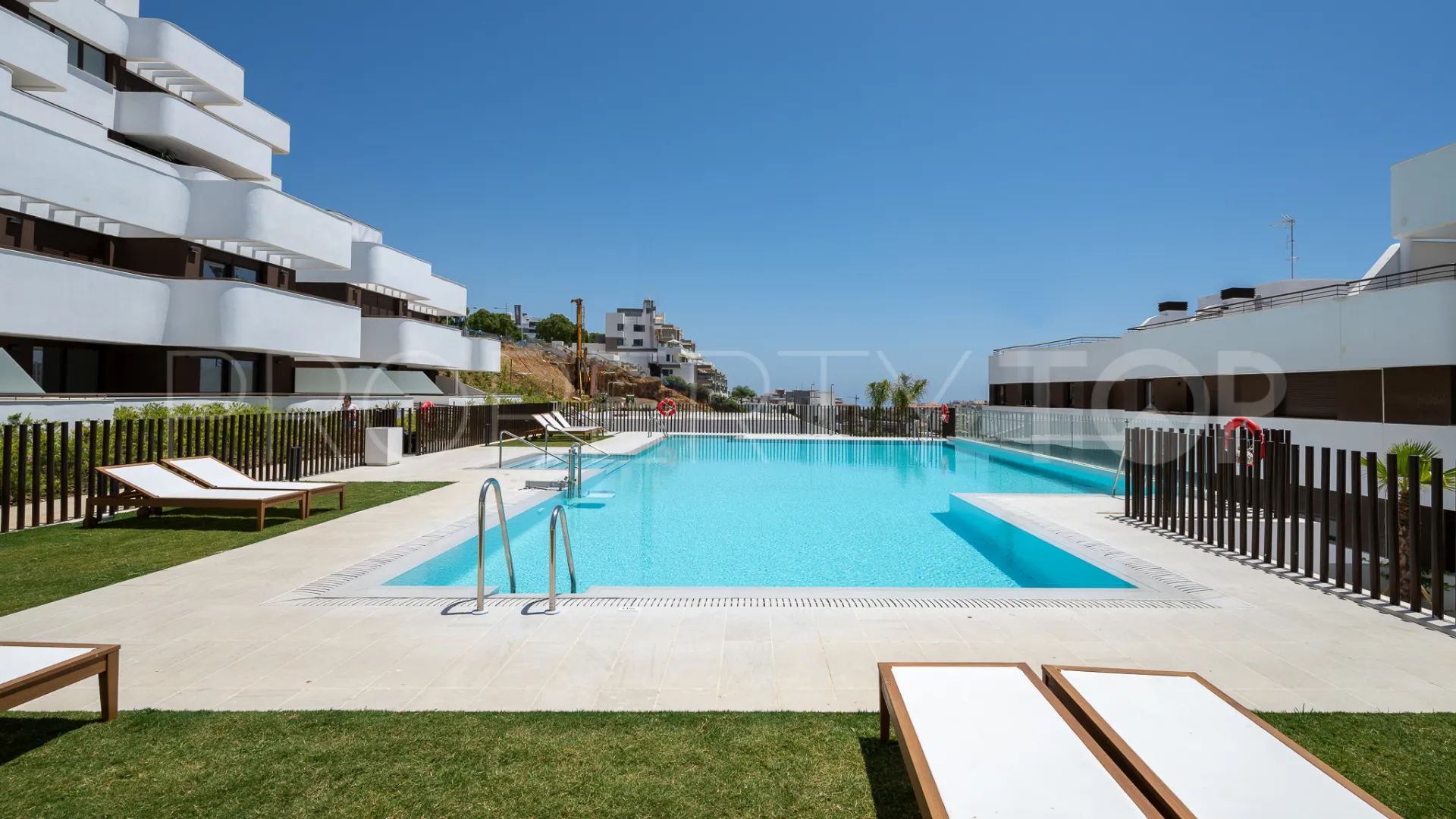 Apartamento en venta en Estepona Ciudad