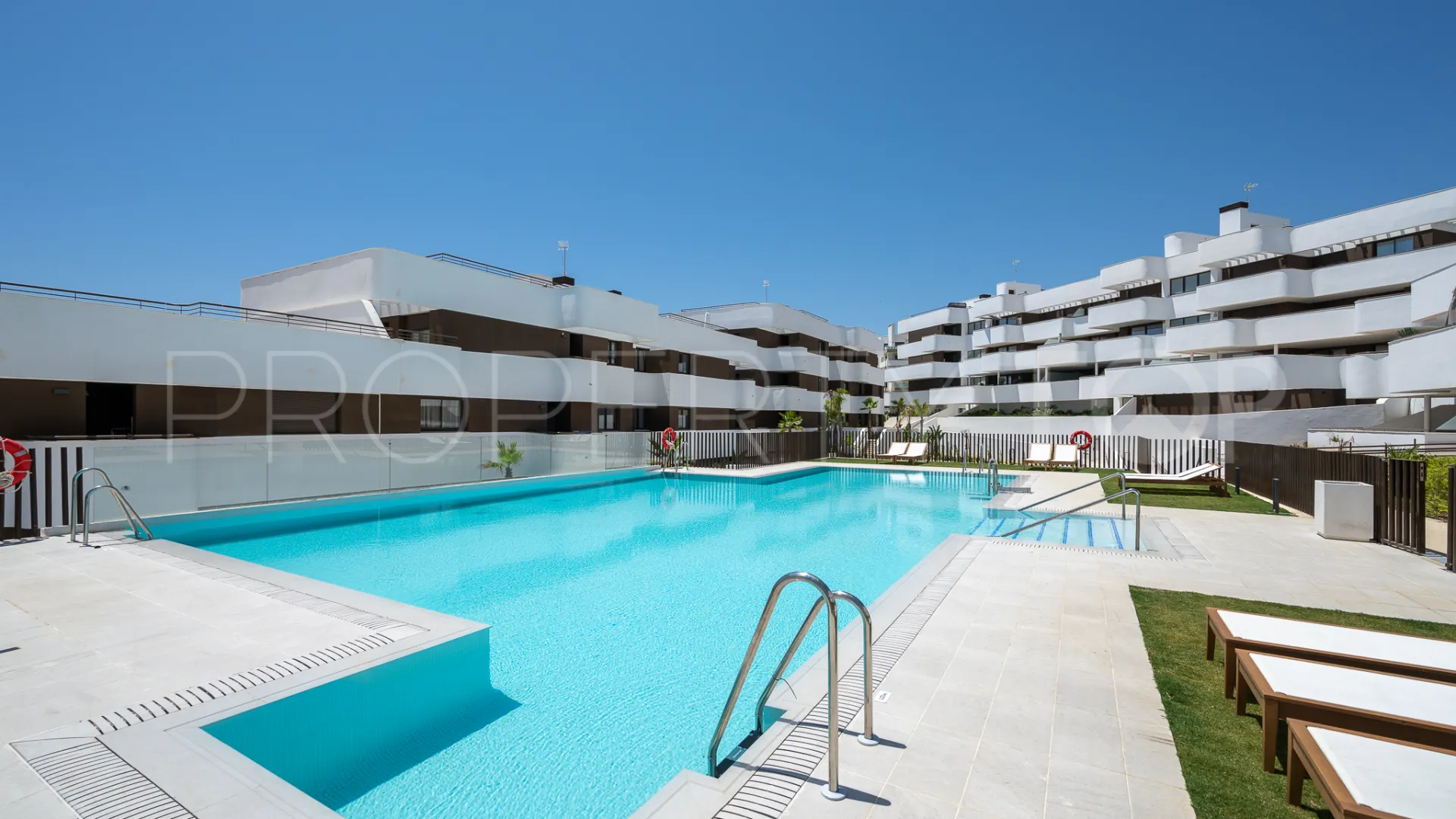 Apartamento en venta en Estepona Ciudad