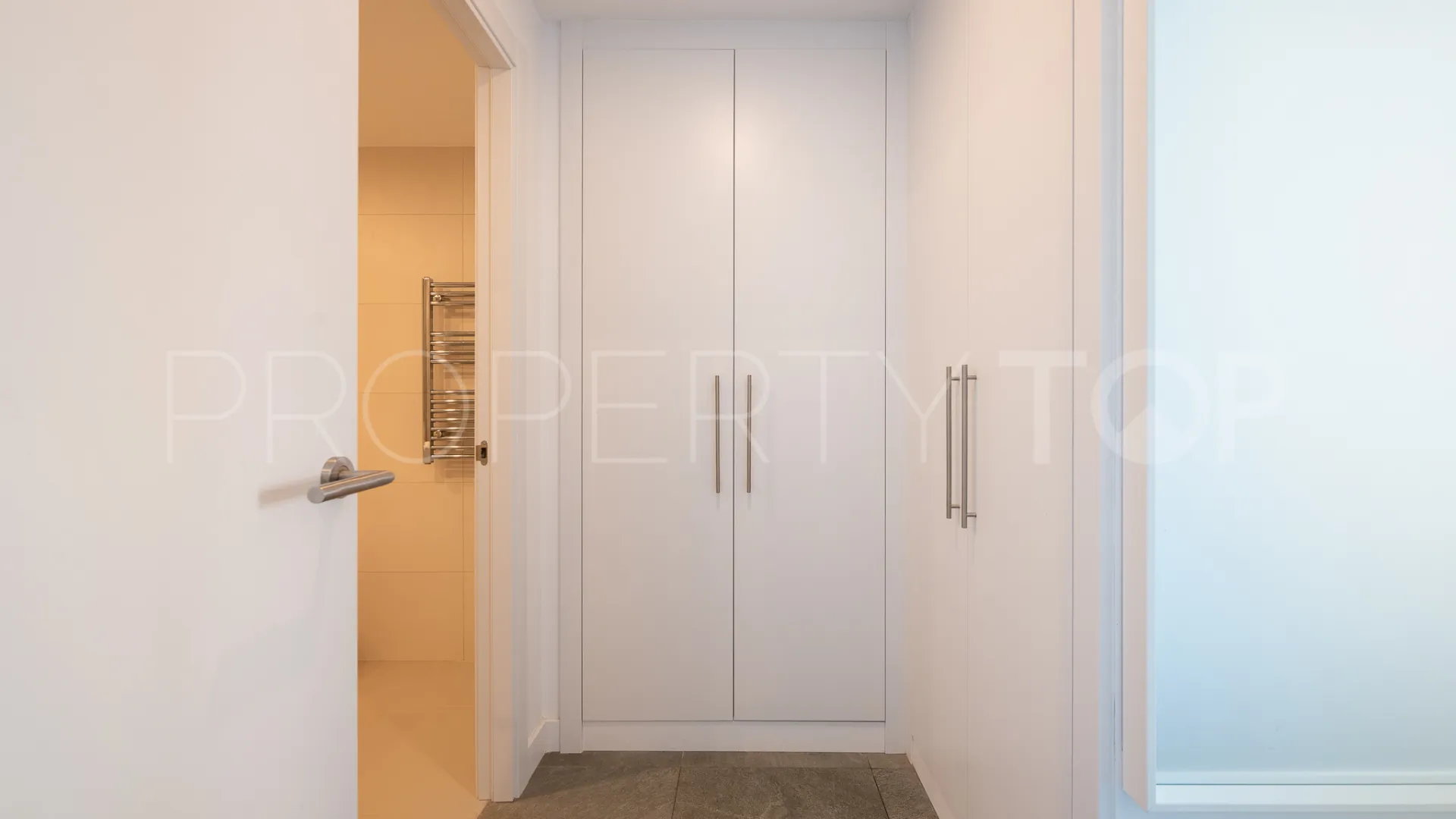 Apartamento en venta en Estepona Ciudad