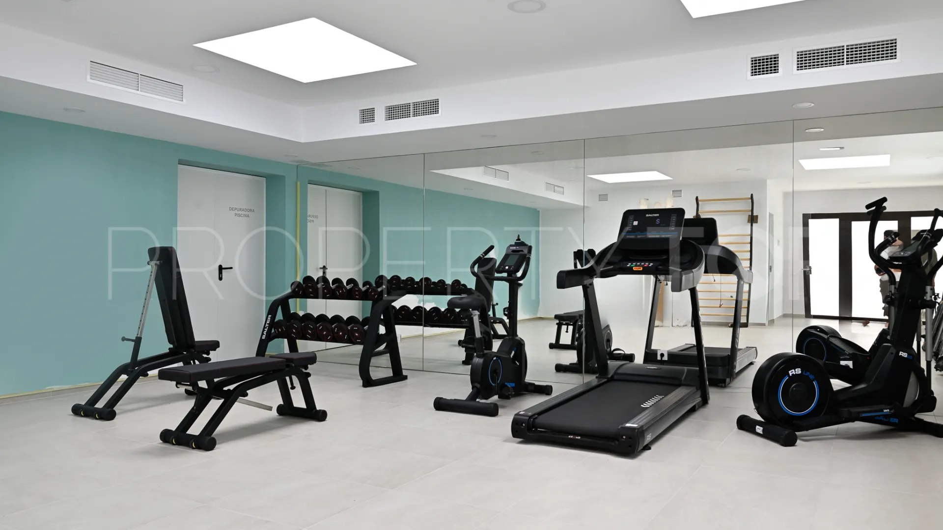 Apartamento en venta en Estepona Ciudad