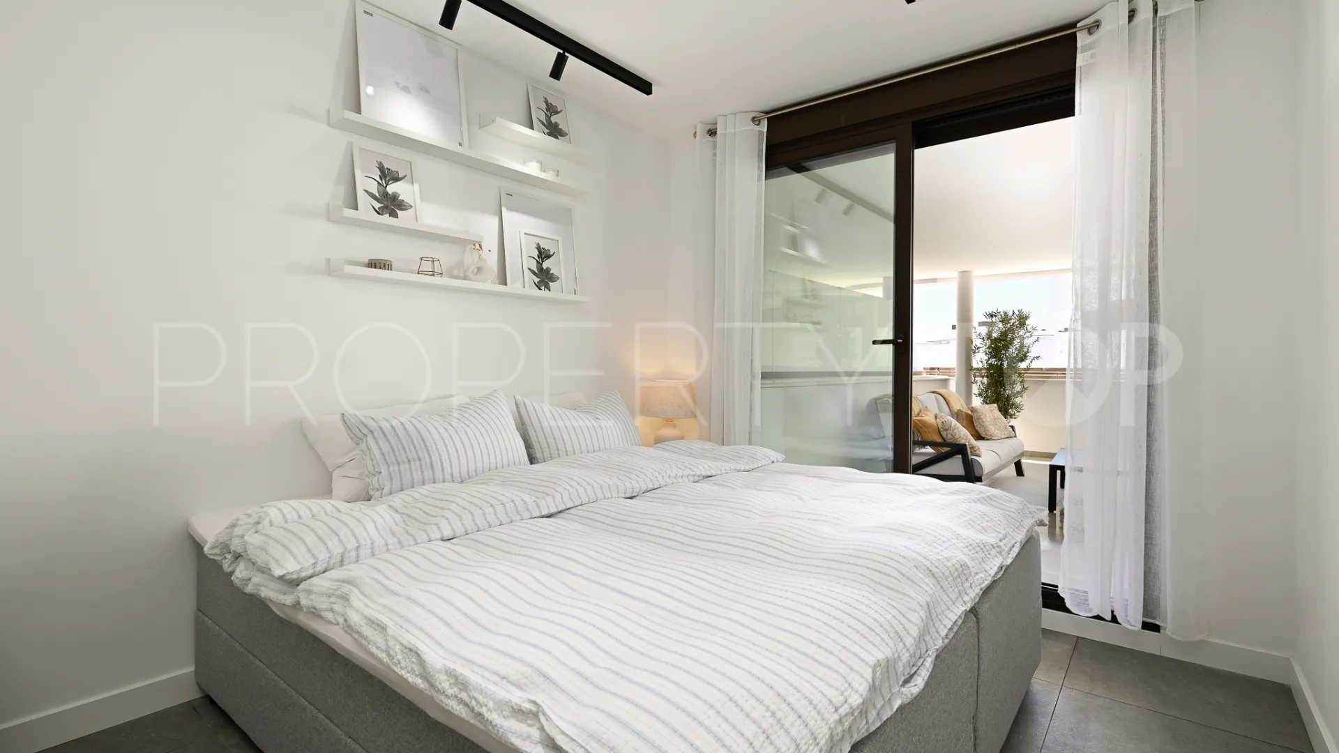 Apartamento en venta en Estepona Ciudad