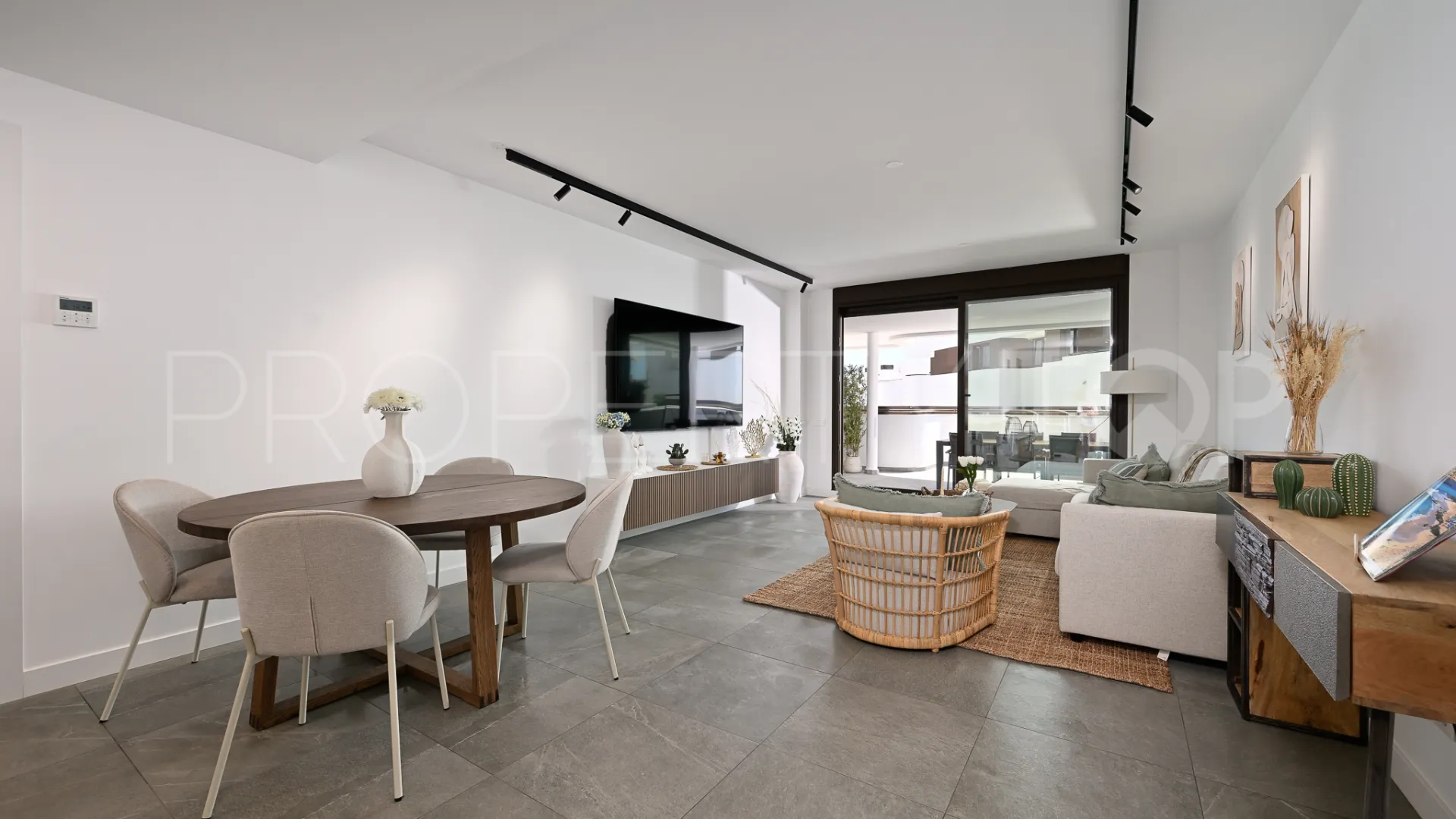 Apartamento en venta en Estepona Ciudad