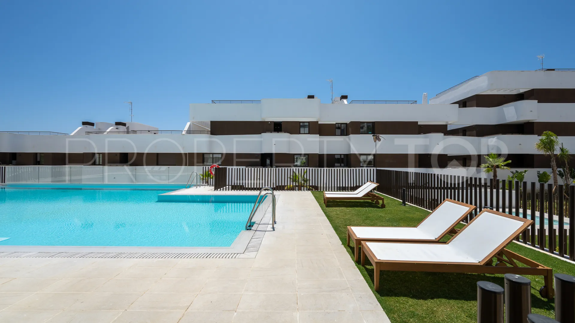Apartamento en venta en Estepona Ciudad