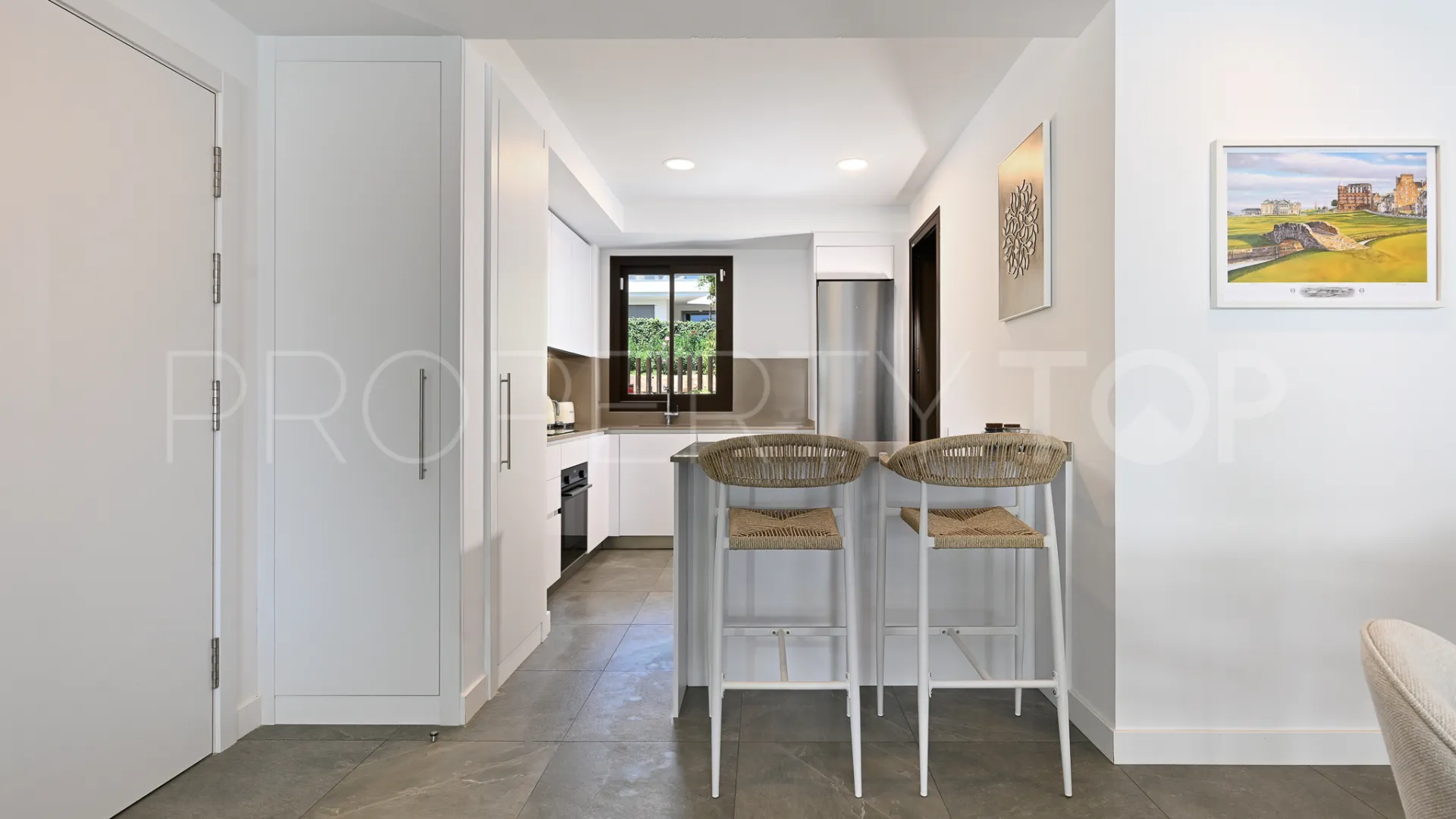 Apartamento en venta en Estepona Ciudad