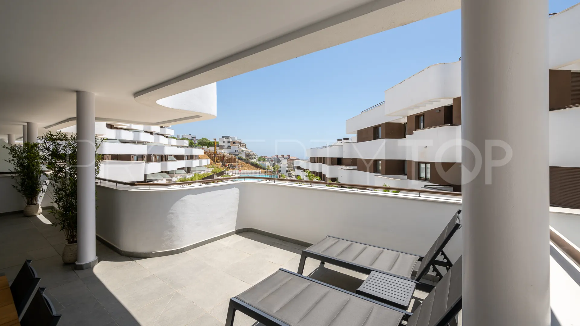 Apartamento en venta en Estepona Ciudad