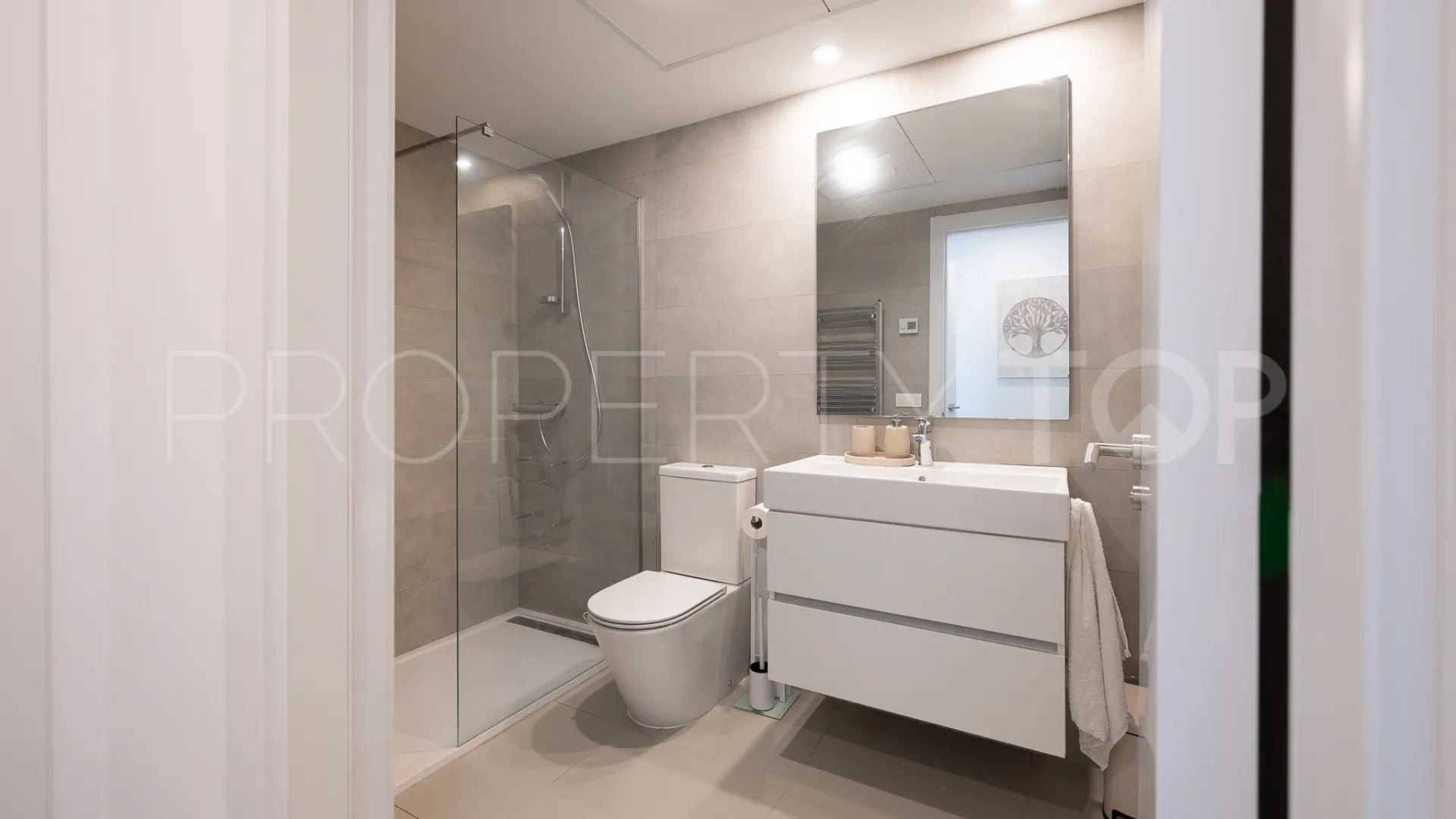 Apartamento en venta en Estepona Ciudad