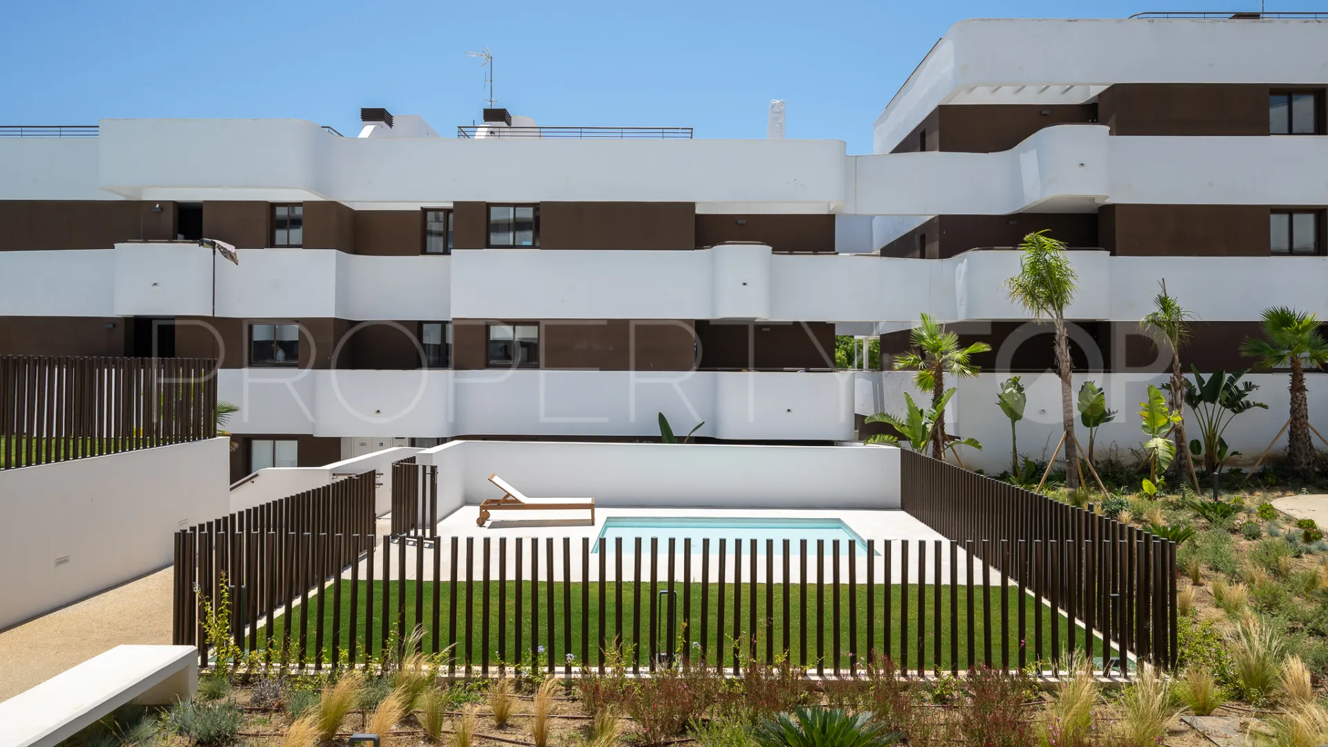 Apartamento en venta en Estepona Ciudad