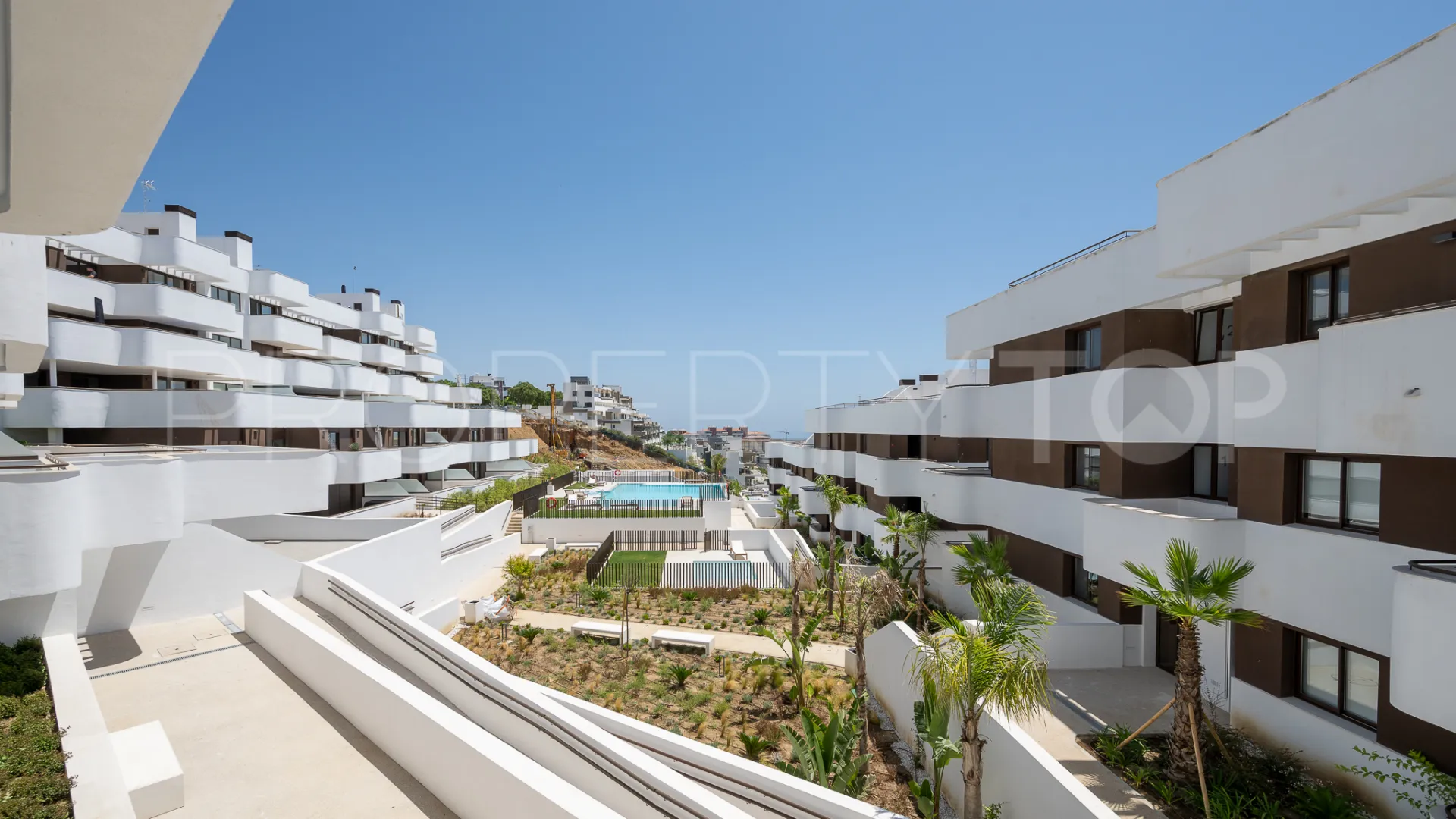 Apartamento en venta en Estepona Ciudad