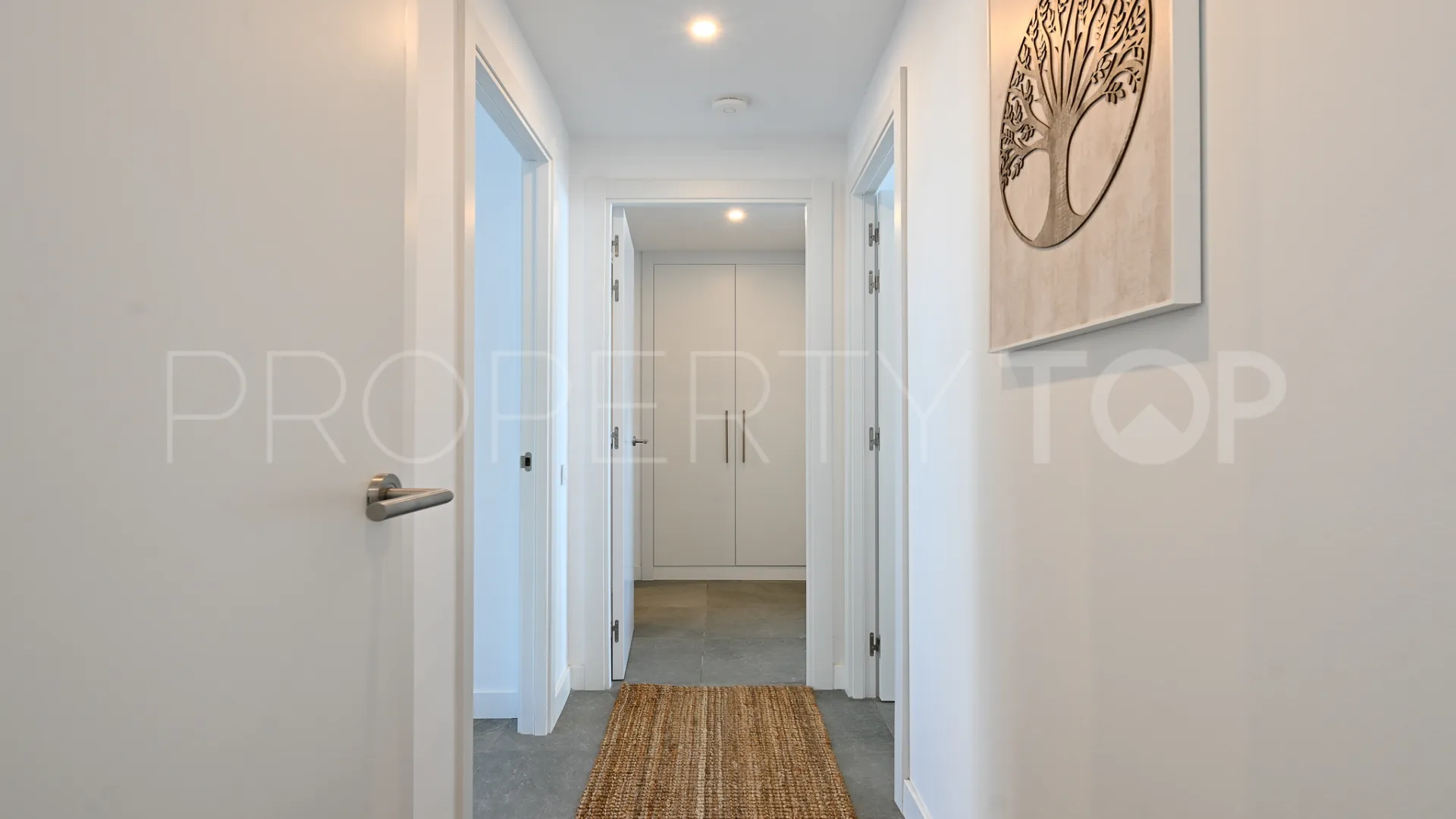Apartamento en venta en Estepona Ciudad