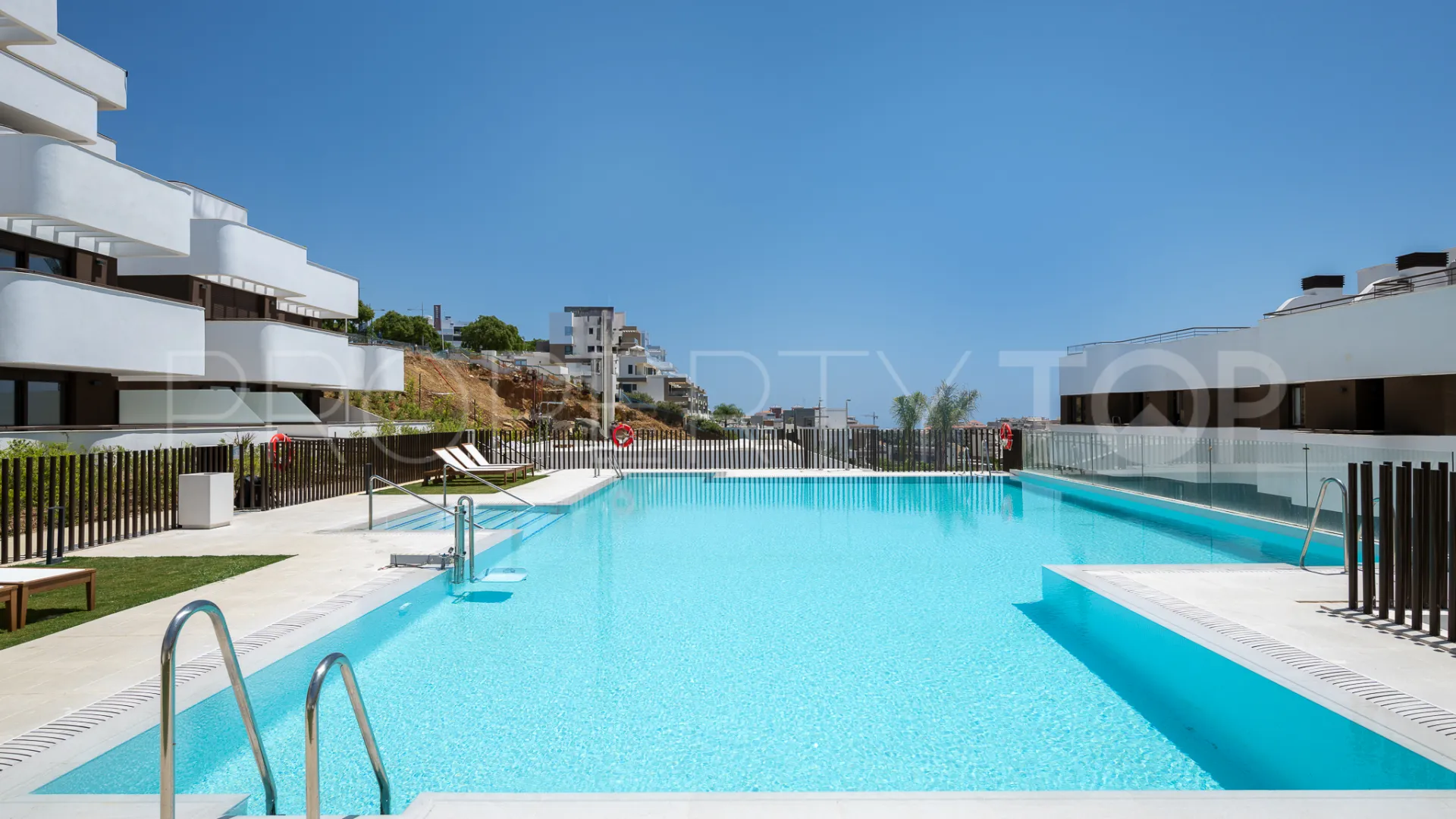 Apartamento en venta en Estepona Ciudad