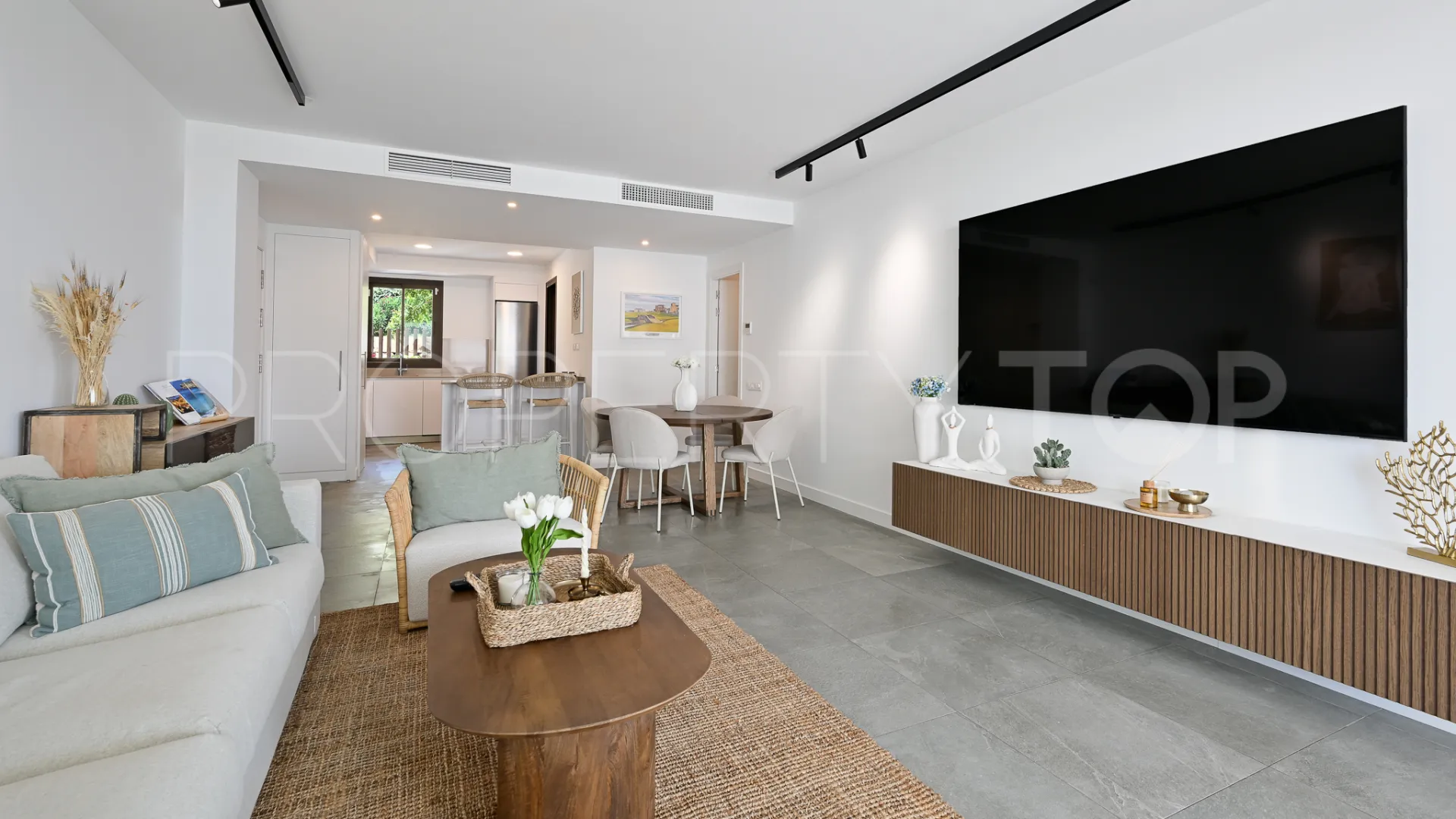 Apartamento en venta en Estepona Ciudad
