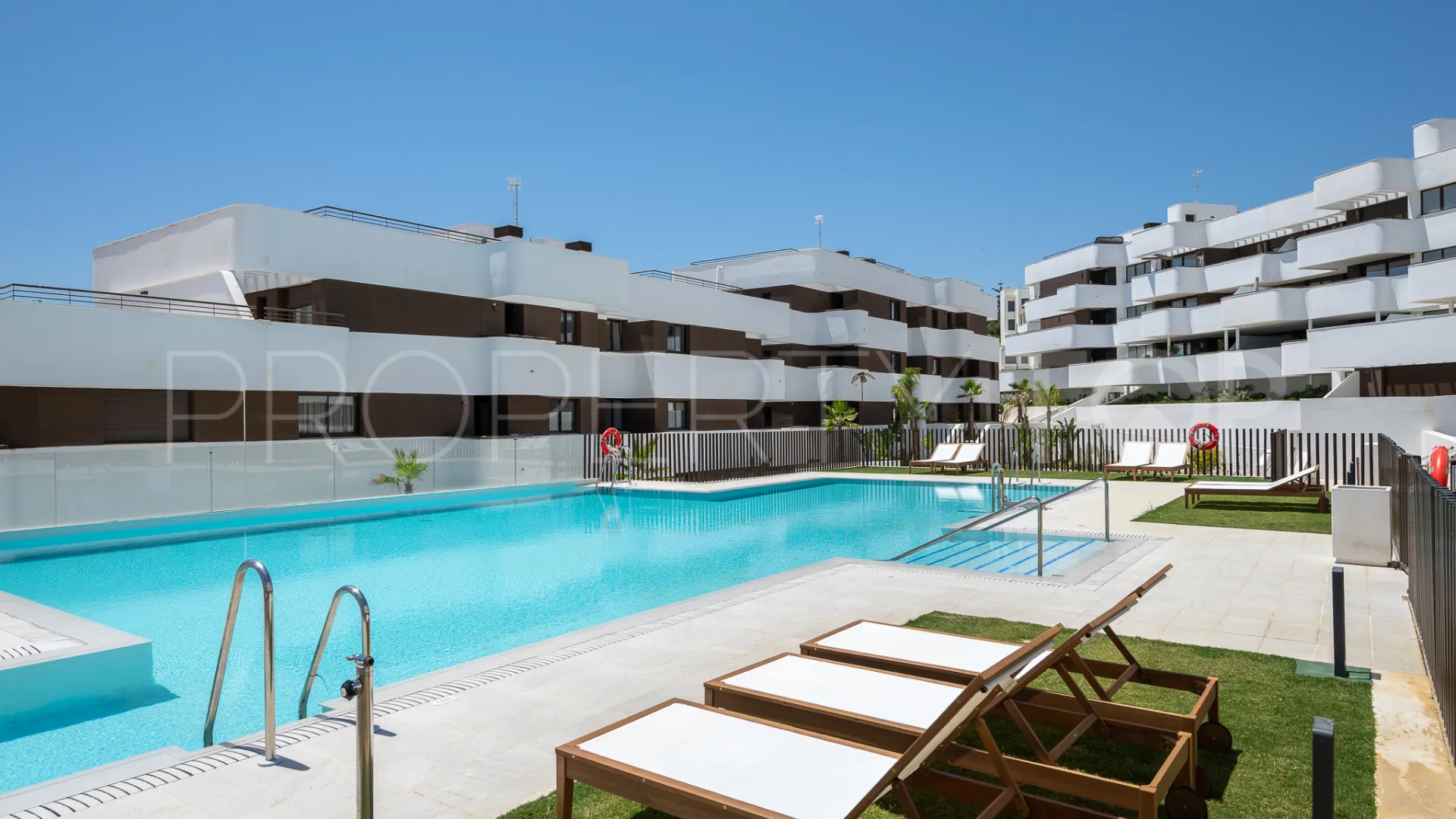 Apartamento en venta en Estepona Ciudad