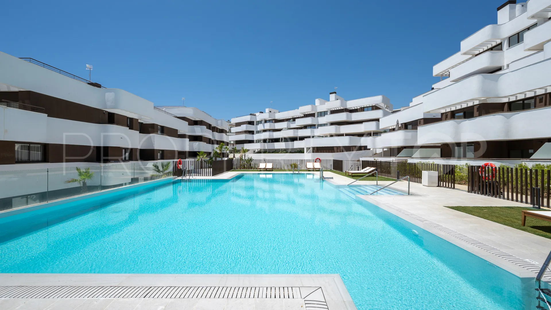 Apartamento en venta en Estepona Ciudad