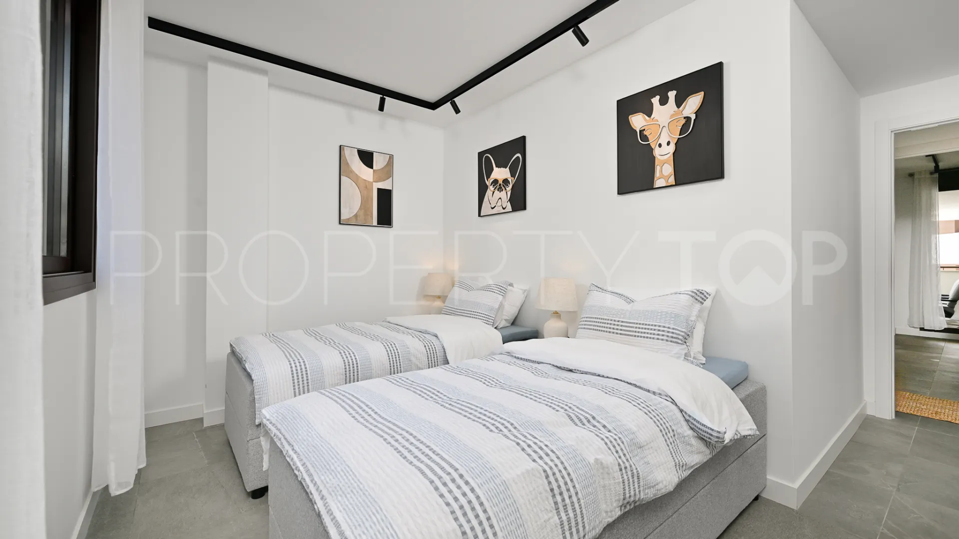 Apartamento en venta en Estepona Ciudad