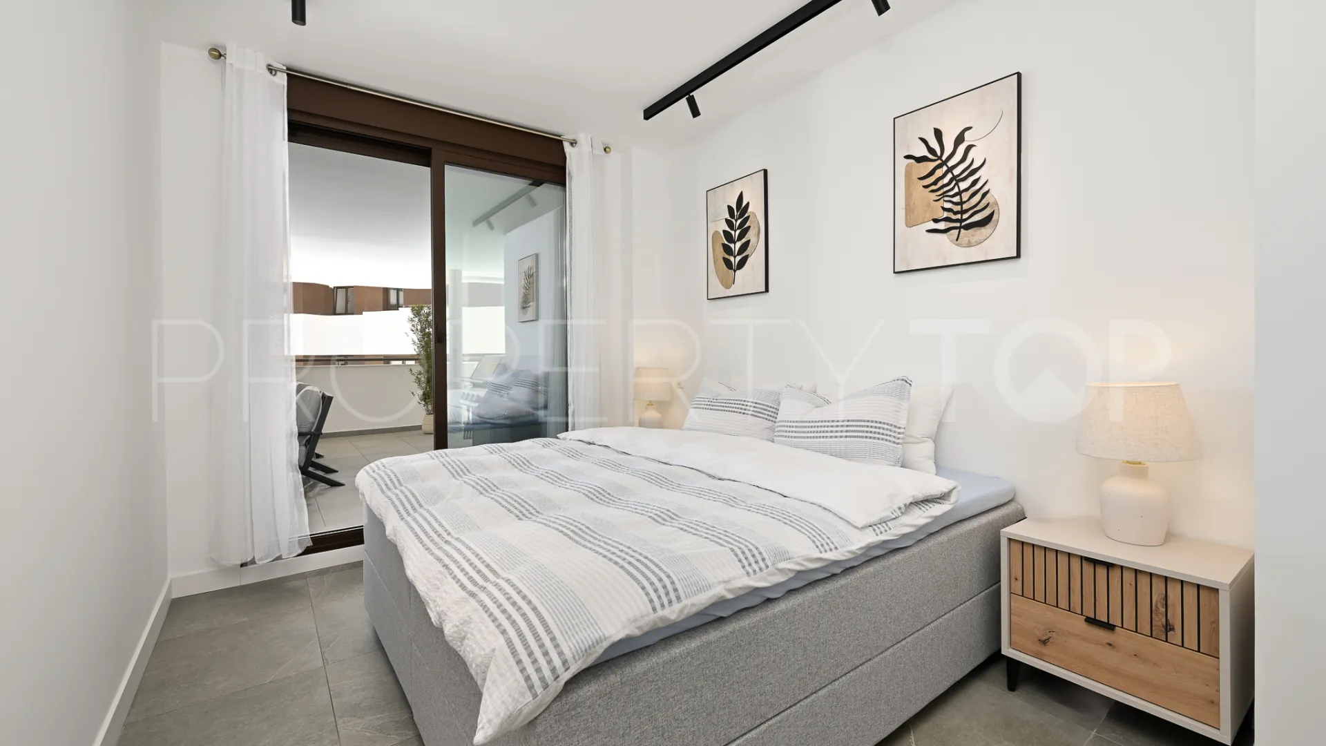 Apartamento en venta en Estepona Ciudad
