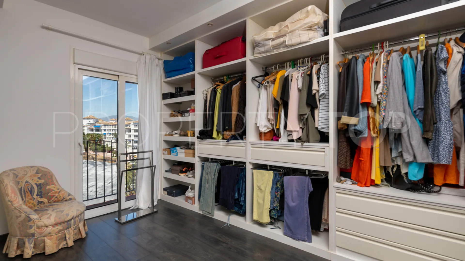Penthouse for sale in Marbella - Puerto Banus