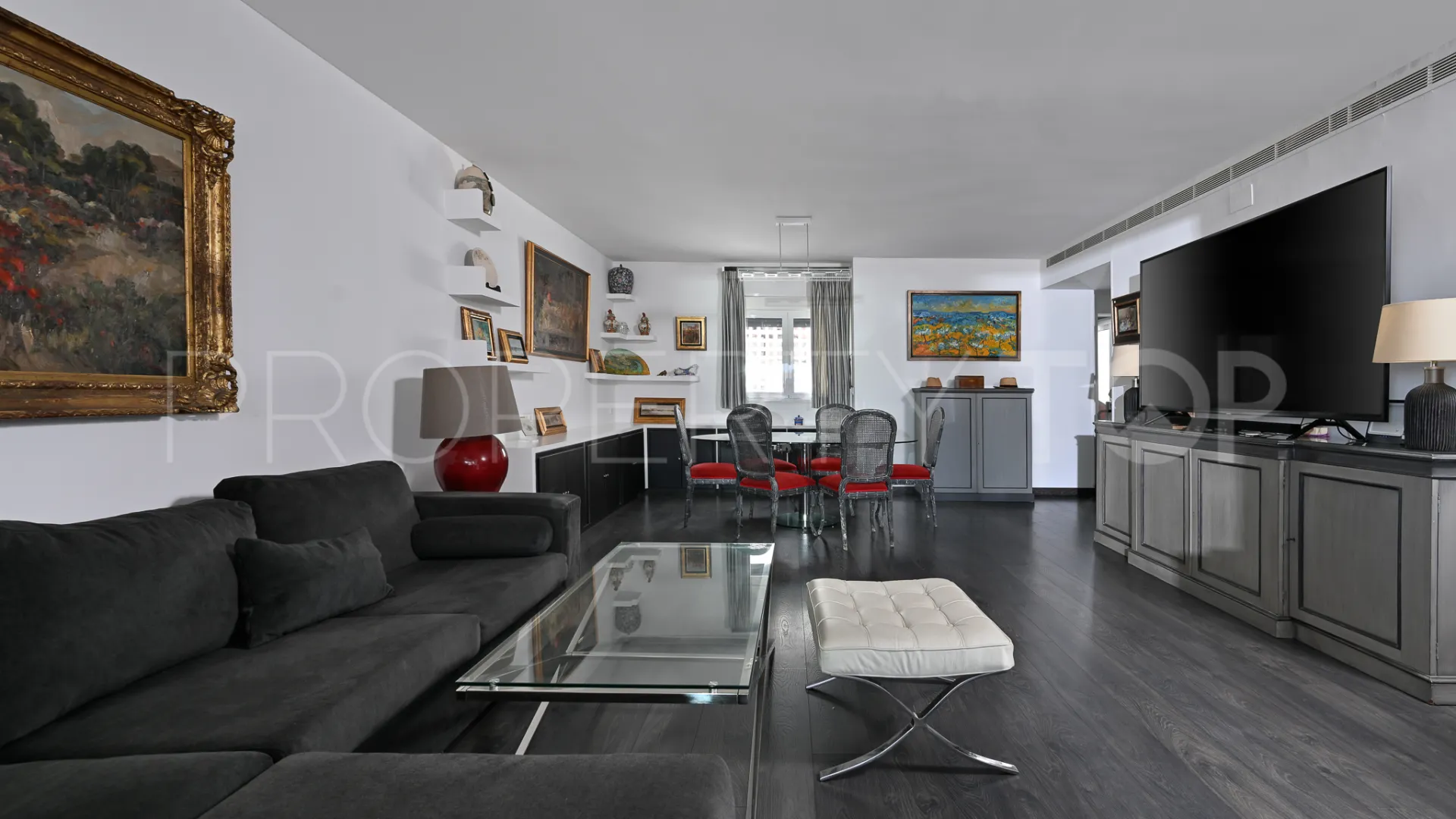 Penthouse for sale in Marbella - Puerto Banus