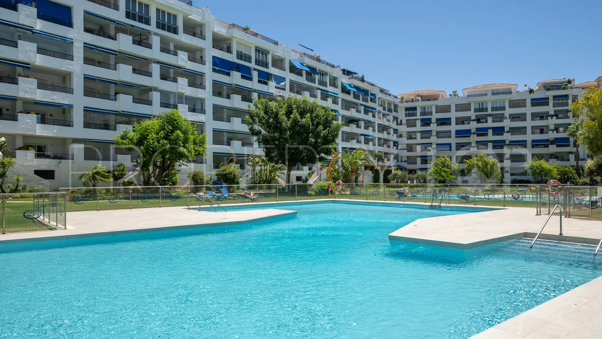 Penthouse for sale in Marbella - Puerto Banus