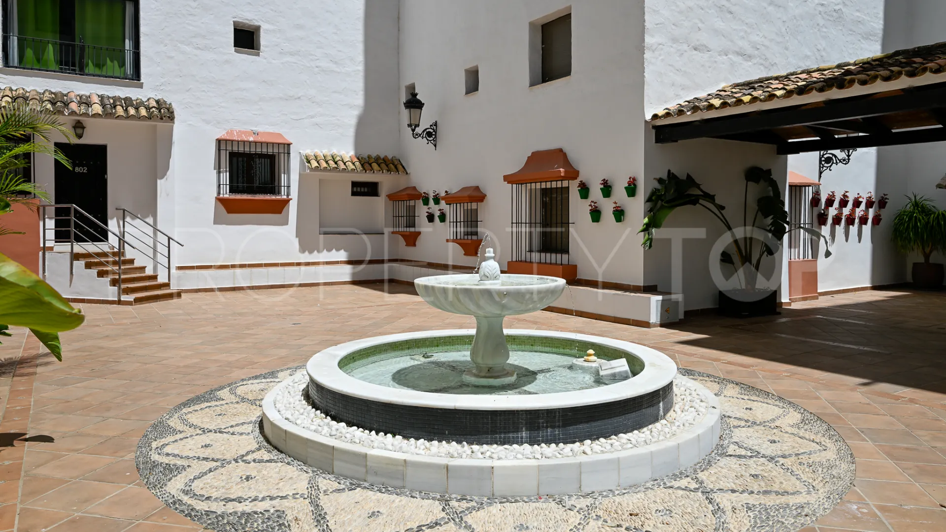 Penthouse for sale in Marbella - Puerto Banus