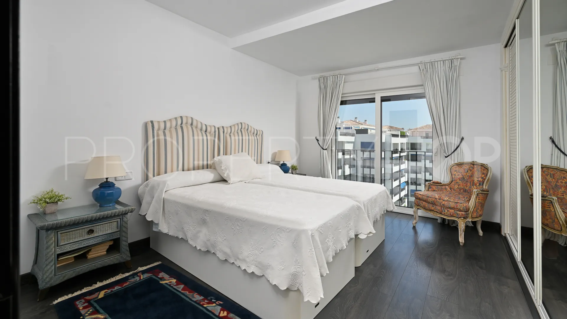 Penthouse for sale in Marbella - Puerto Banus