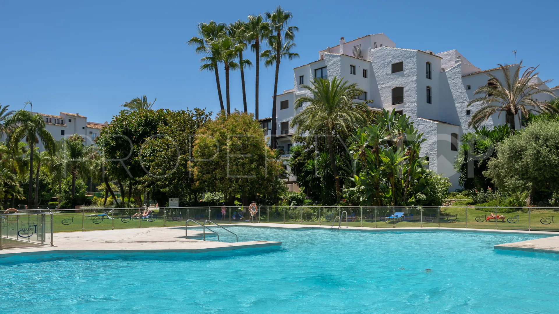 Penthouse for sale in Marbella - Puerto Banus