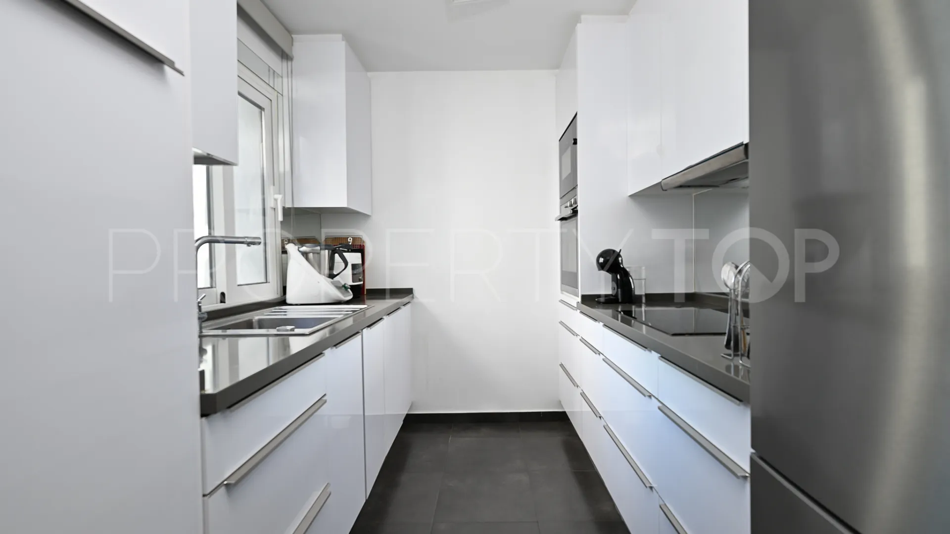Penthouse for sale in Marbella - Puerto Banus
