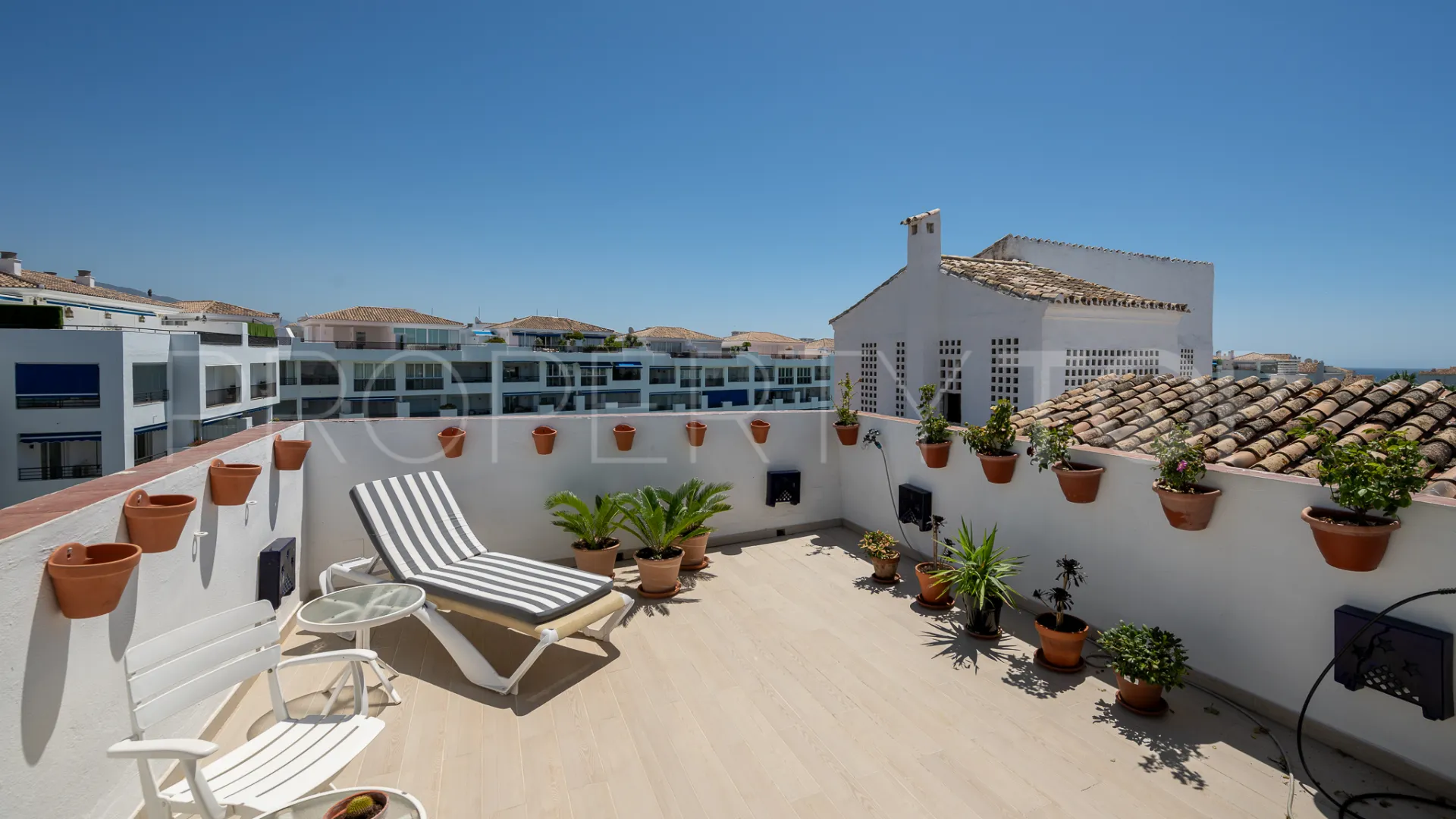 Penthouse for sale in Marbella - Puerto Banus