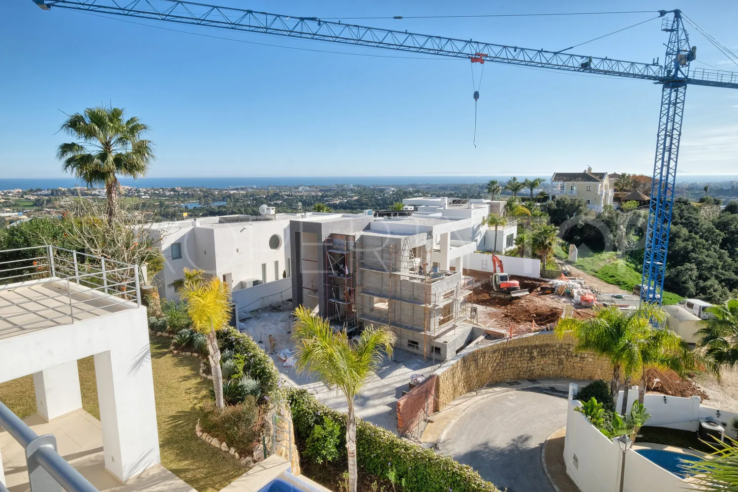 Villa for sale in Puerto del Capitan with 4 bedrooms