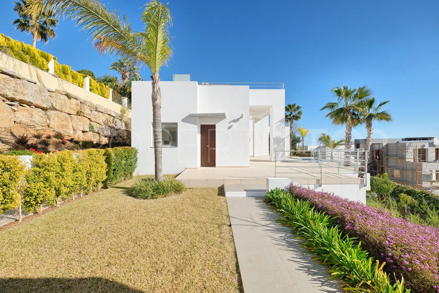 Villa for sale in Puerto del Capitan with 4 bedrooms