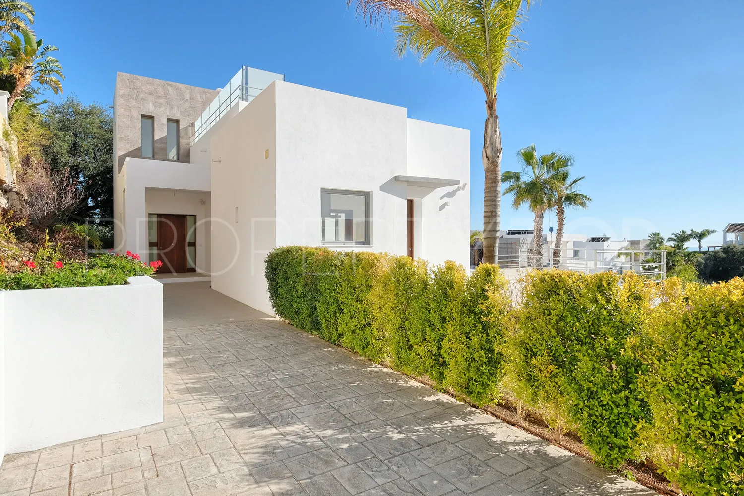 Villa for sale in Puerto del Capitan with 4 bedrooms