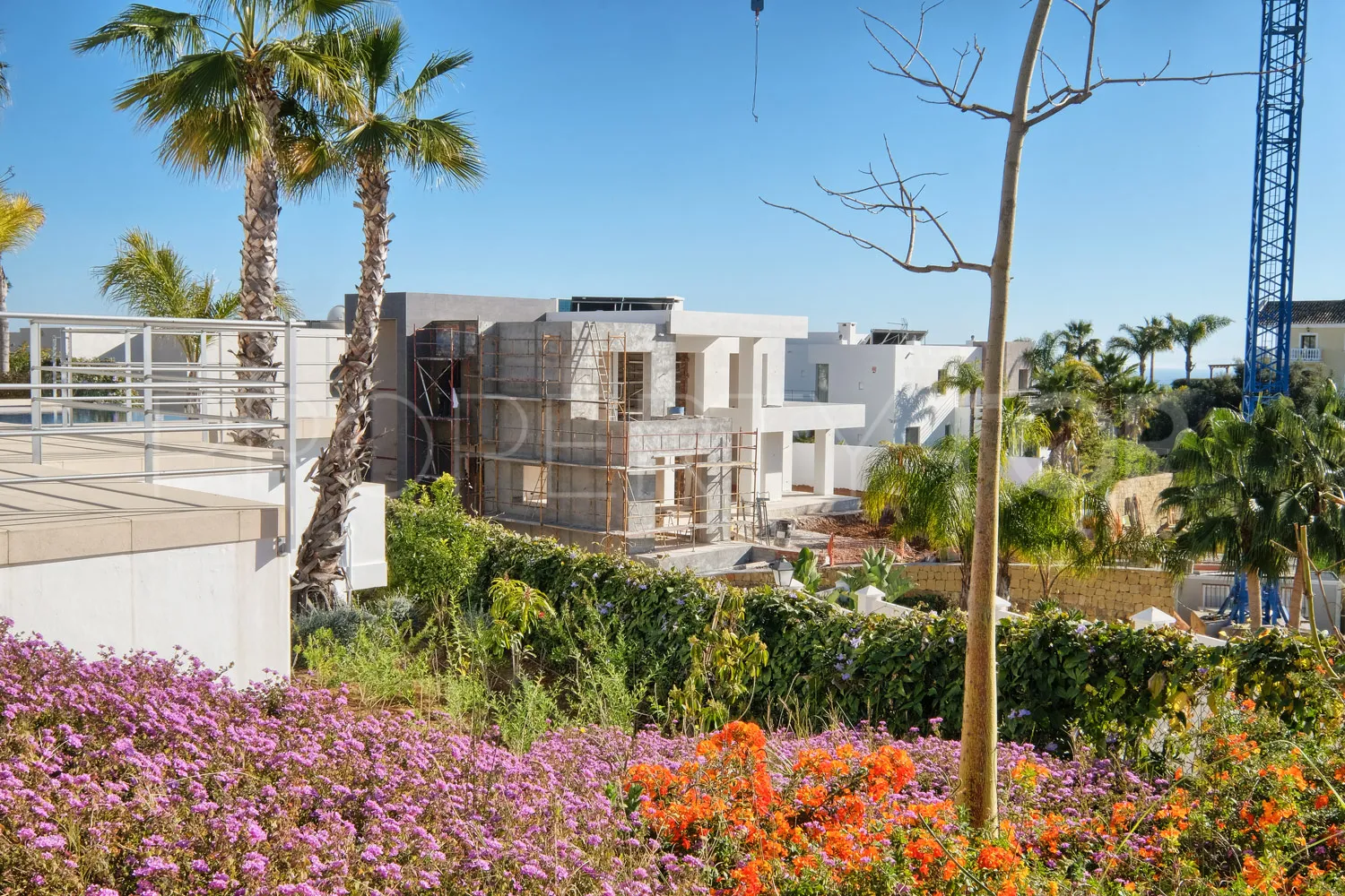 Villa for sale in Puerto del Capitan with 4 bedrooms