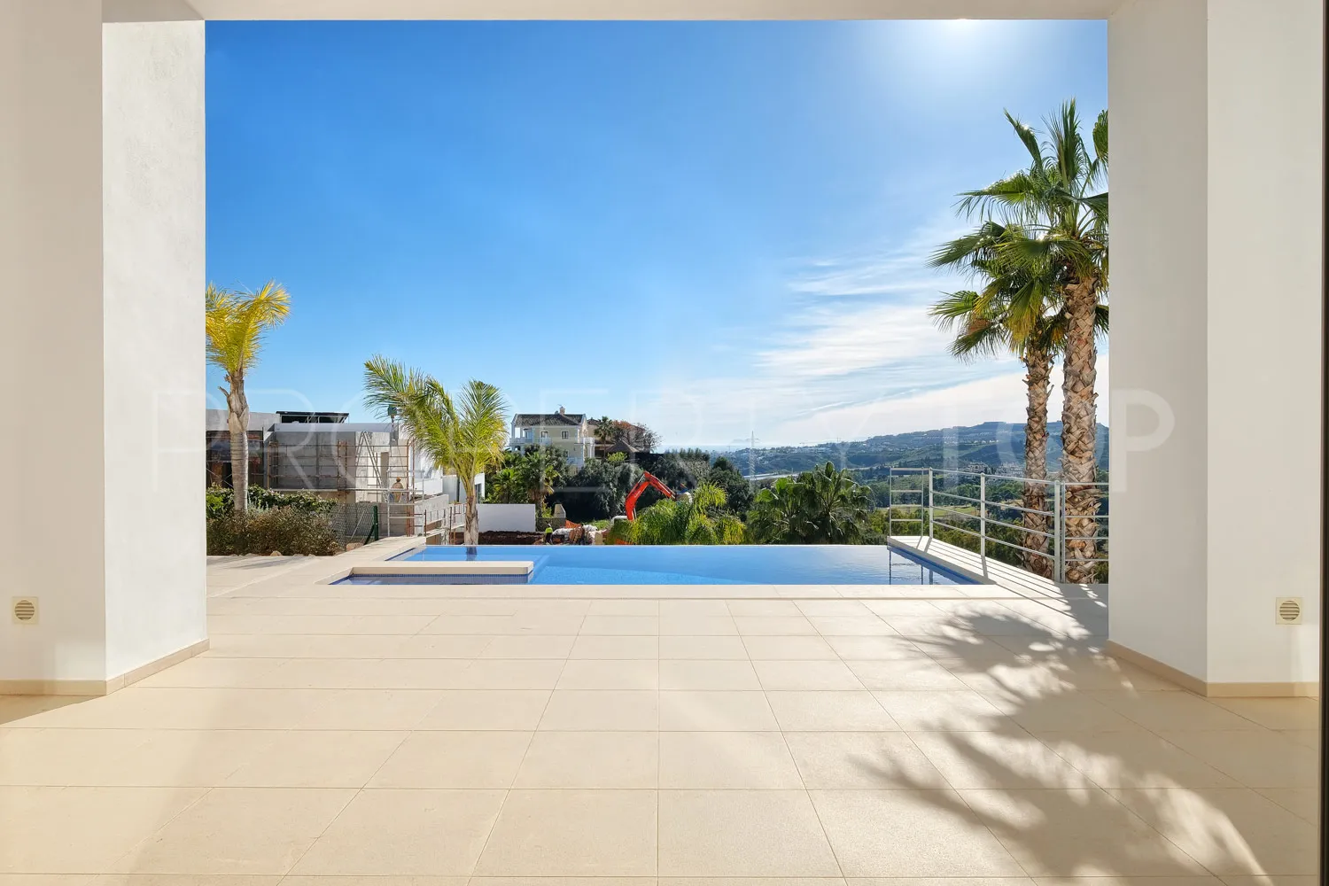 Villa for sale in Puerto del Capitan with 4 bedrooms