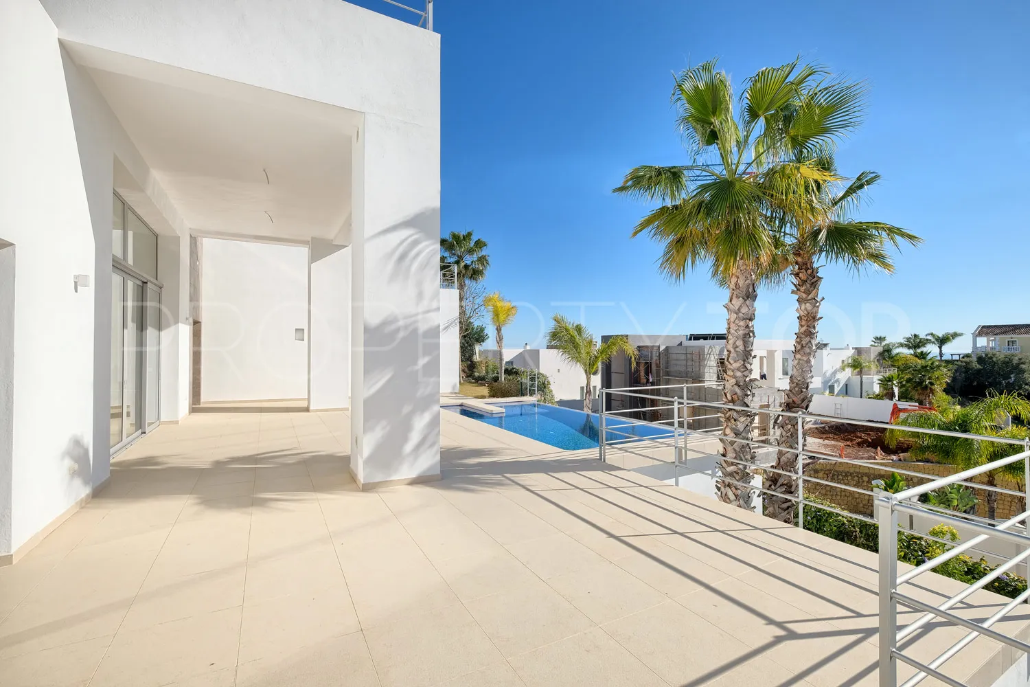 Villa for sale in Puerto del Capitan with 4 bedrooms