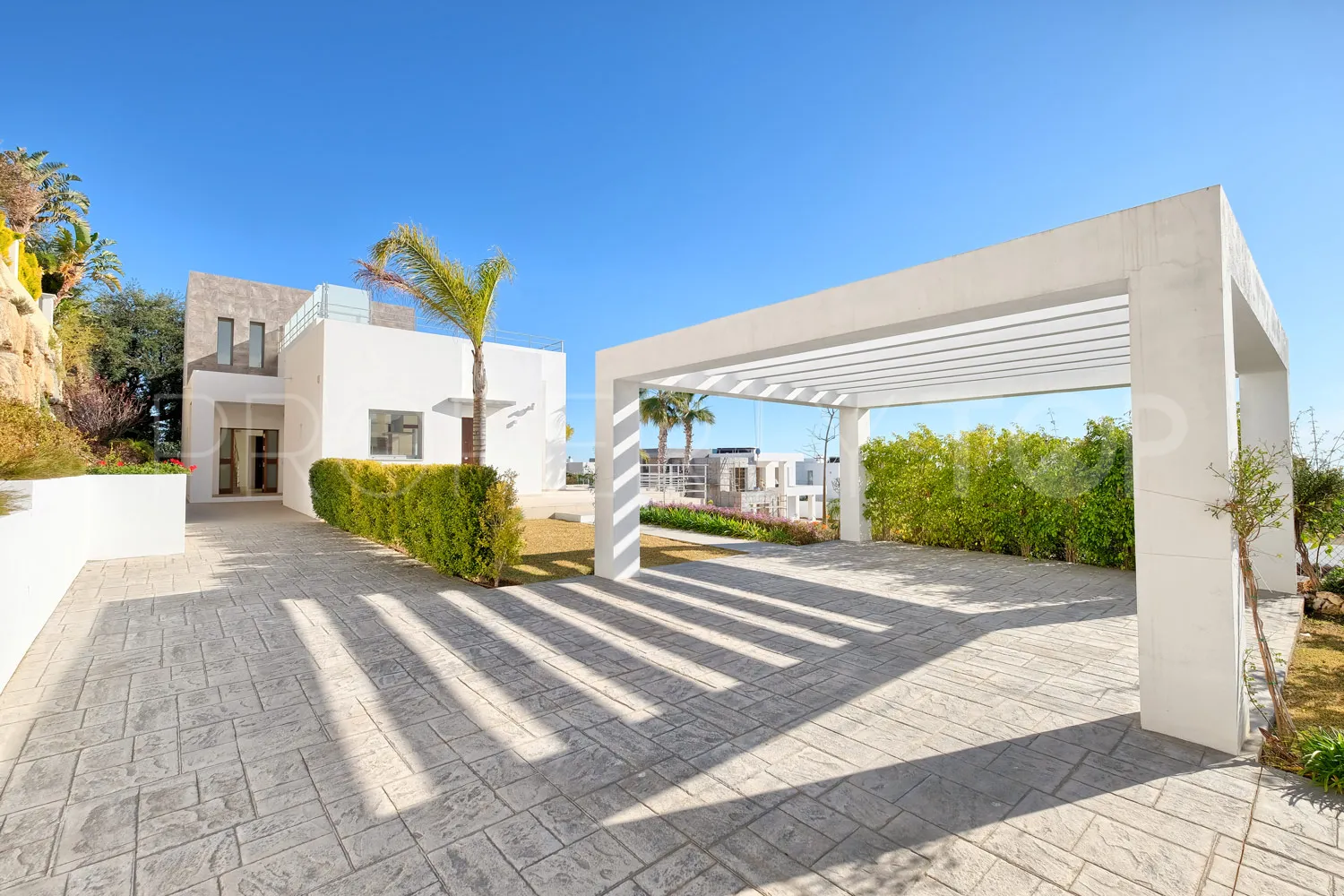 Villa for sale in Puerto del Capitan with 4 bedrooms