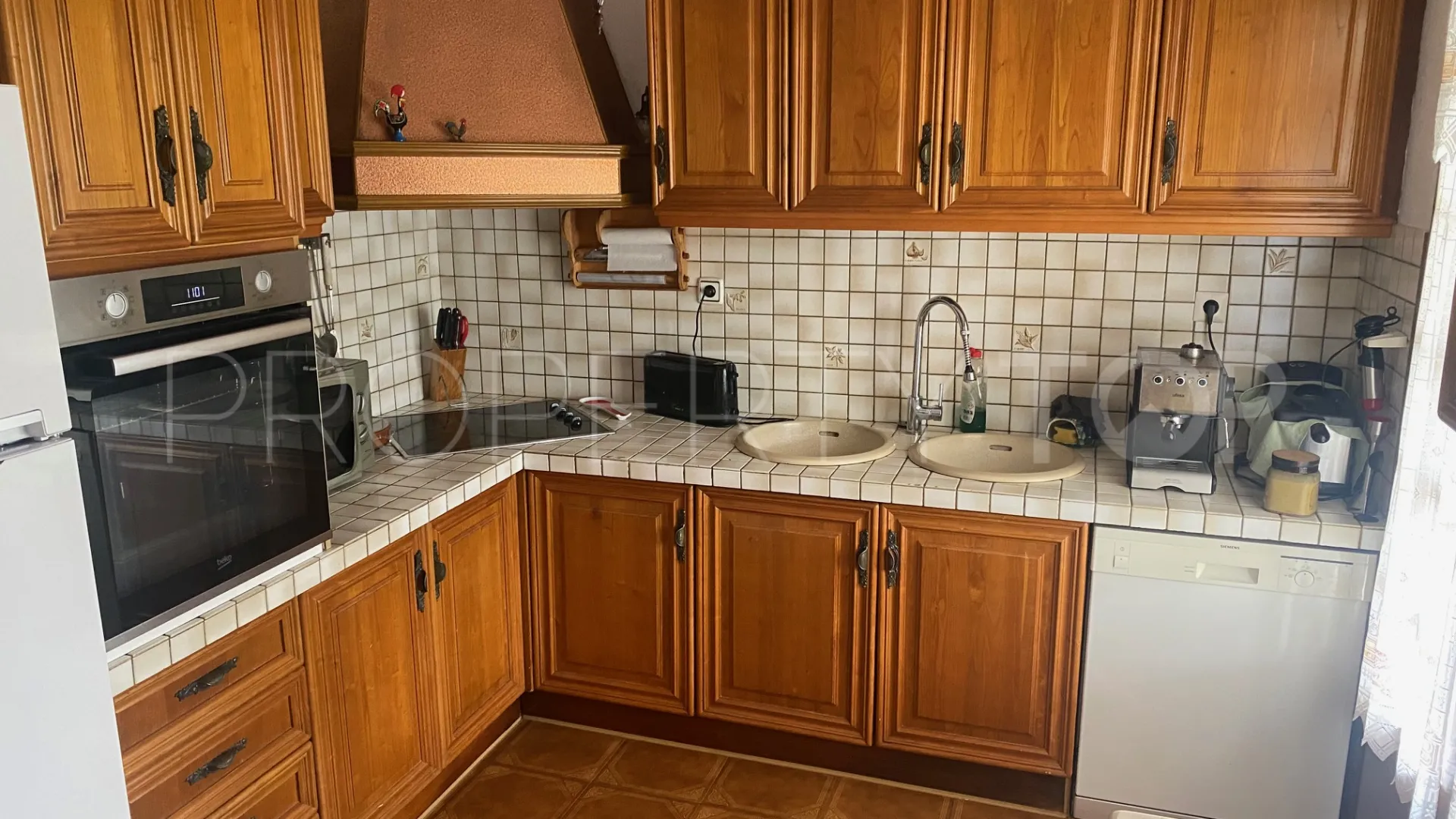 El Velerin, villa en venta