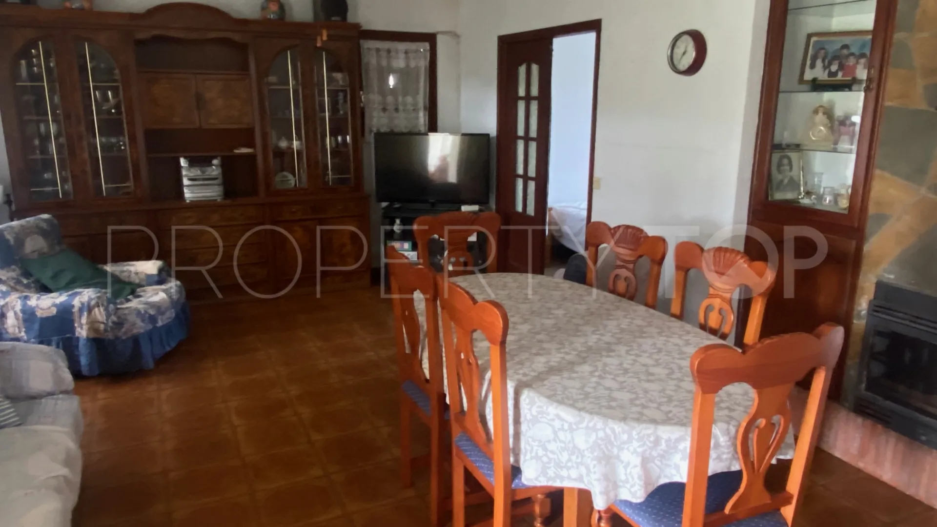 El Velerin, villa en venta