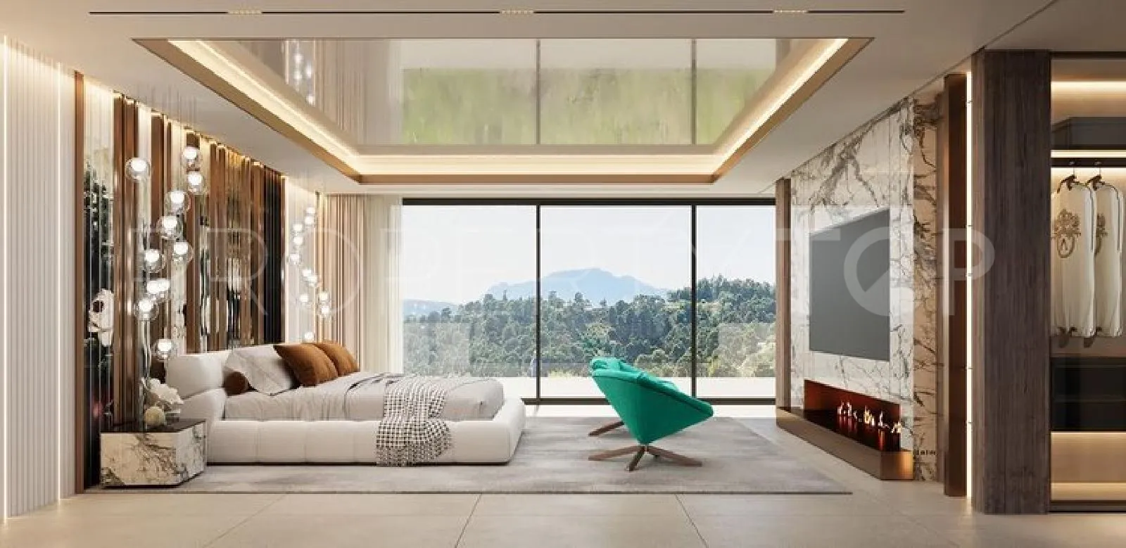 Villa for sale in Marbella Club Golf Resort with 5 bedrooms
