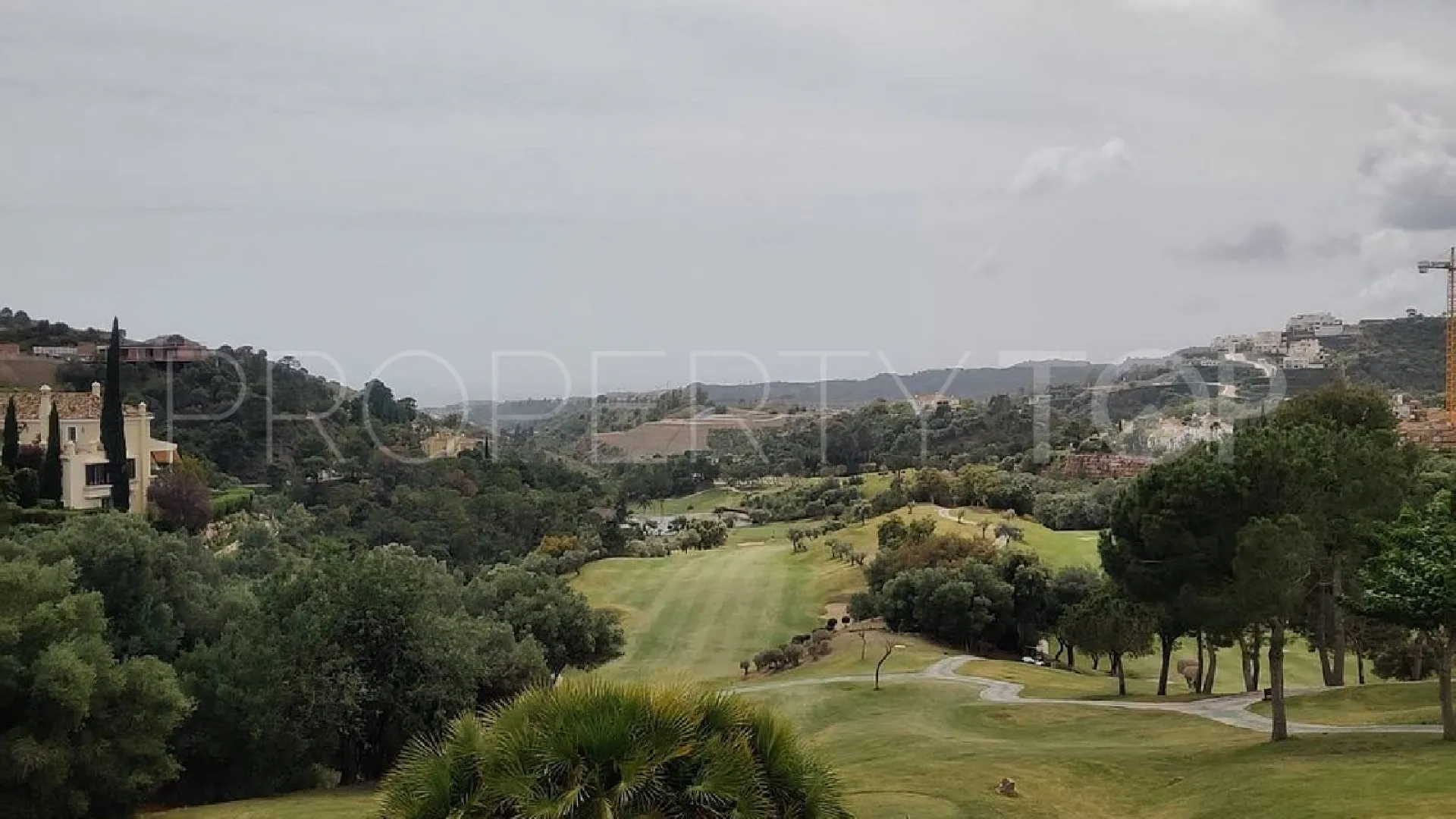 Villa for sale in Marbella Club Golf Resort with 5 bedrooms
