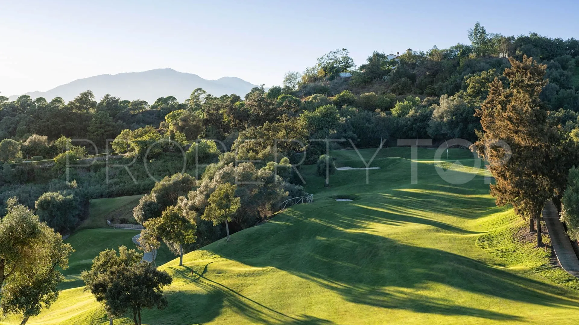 Villa for sale in Marbella Club Golf Resort with 5 bedrooms