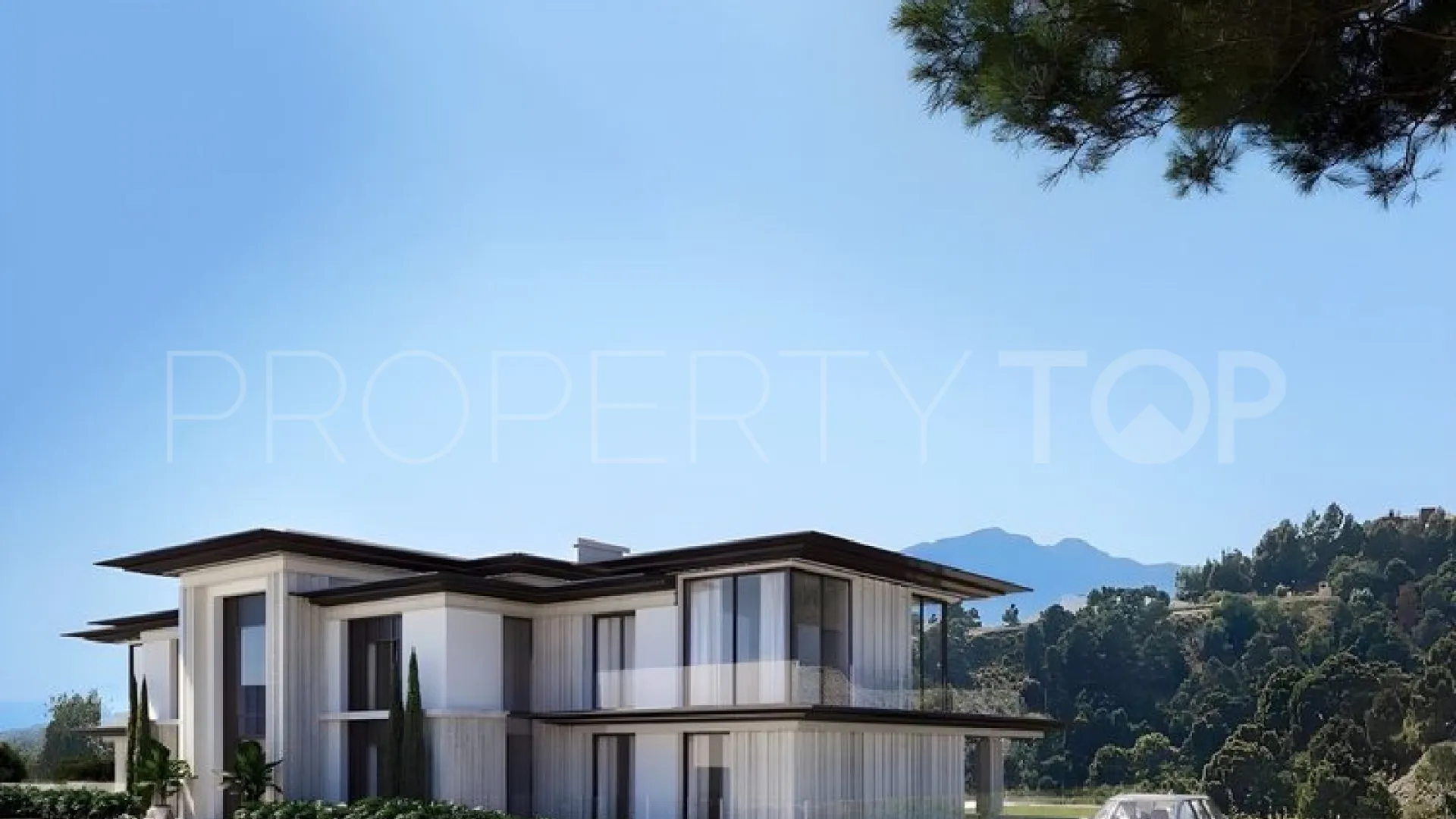 Villa for sale in Marbella Club Golf Resort with 5 bedrooms