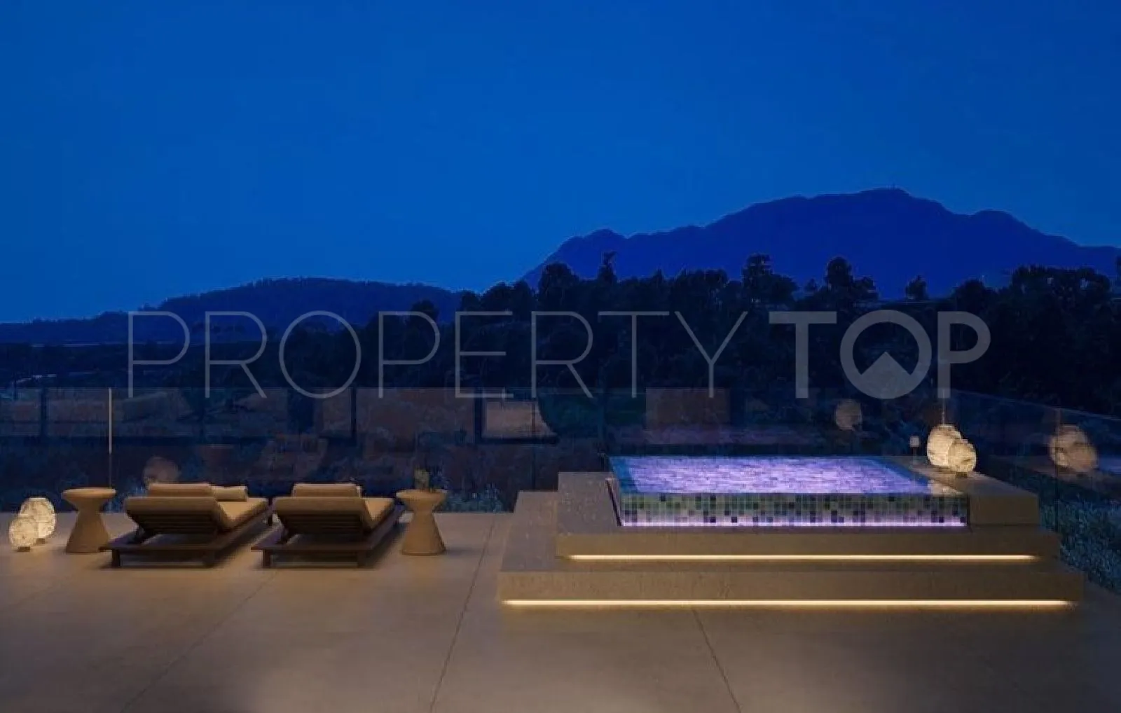 Villa for sale in Marbella Club Golf Resort with 5 bedrooms
