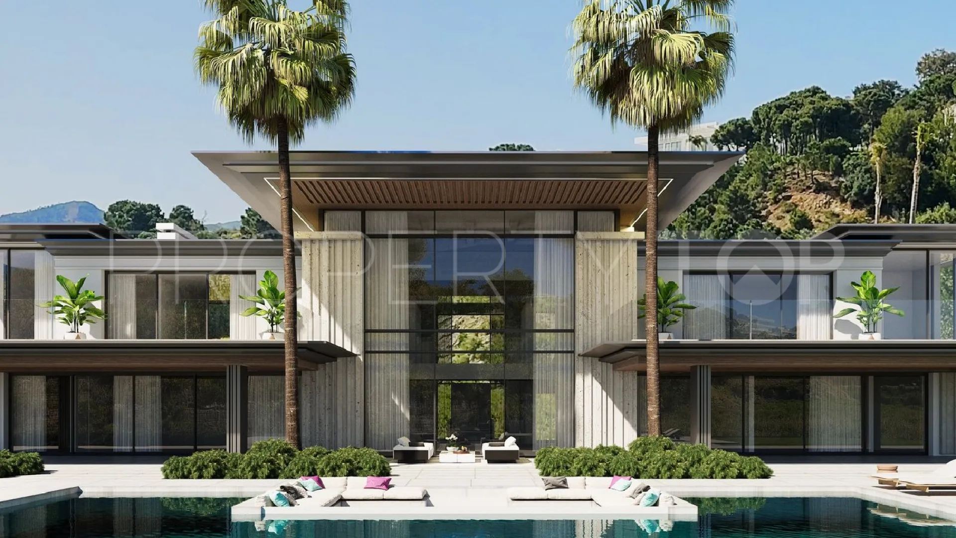 Villa for sale in Marbella Club Golf Resort with 5 bedrooms