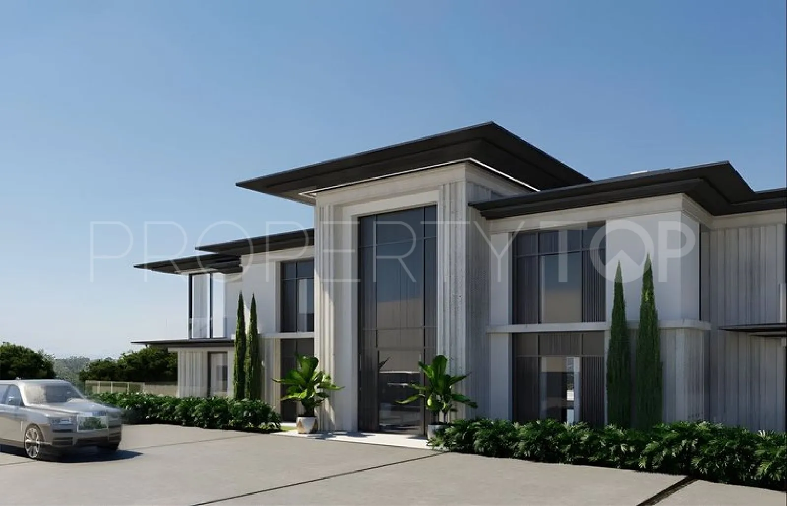 Villa for sale in Marbella Club Golf Resort with 5 bedrooms