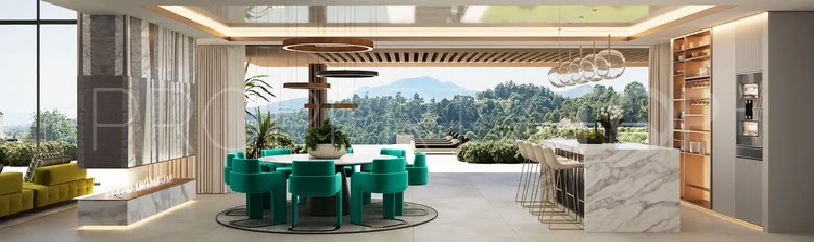 Villa for sale in Marbella Club Golf Resort with 5 bedrooms