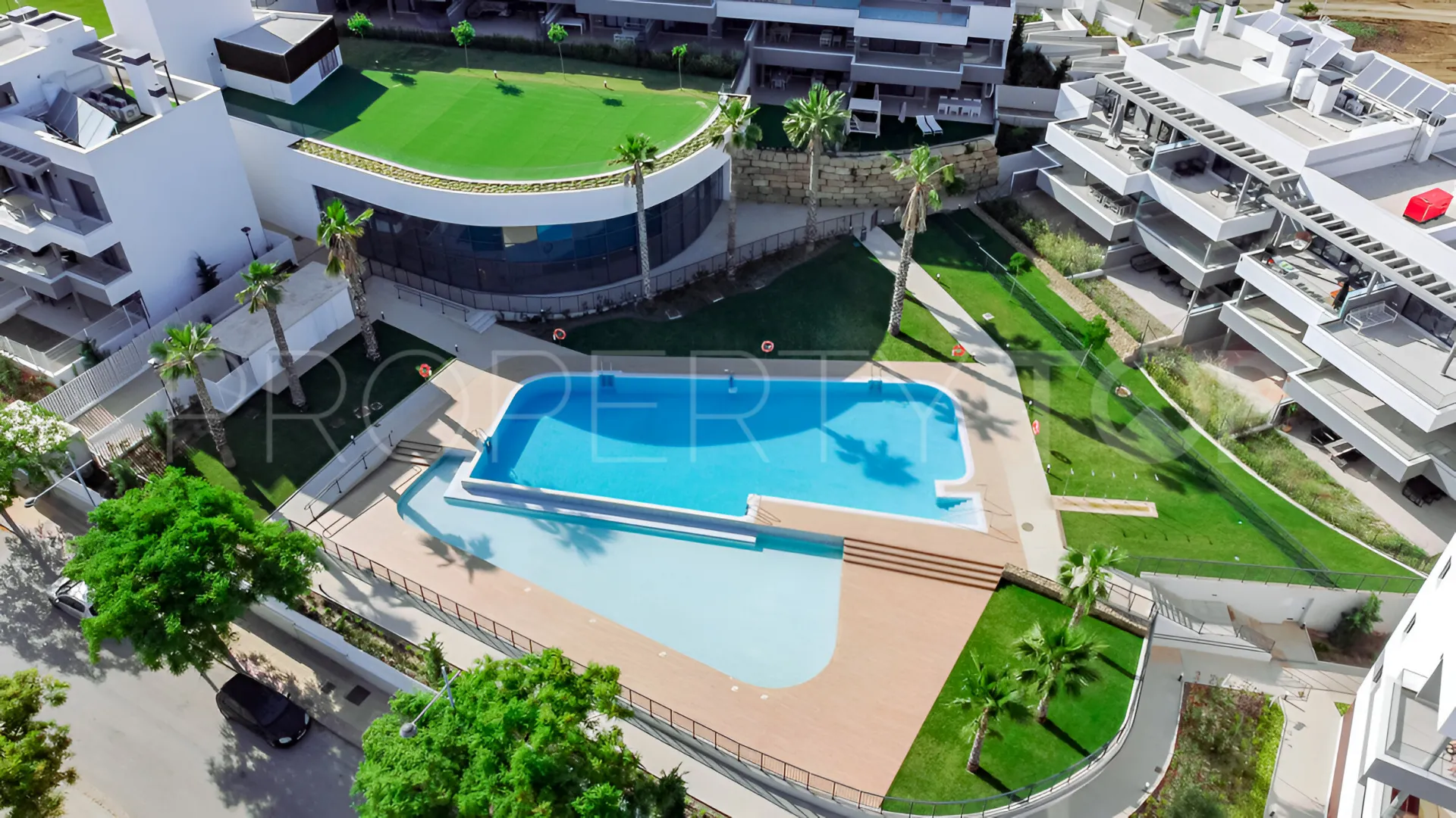 Comprar Ático en Estepona Centro con 3 dormitorios