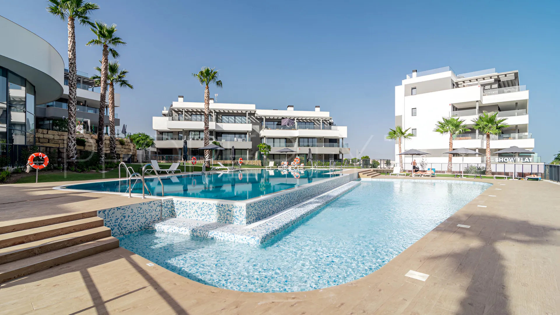 Comprar Ático en Estepona Centro con 3 dormitorios