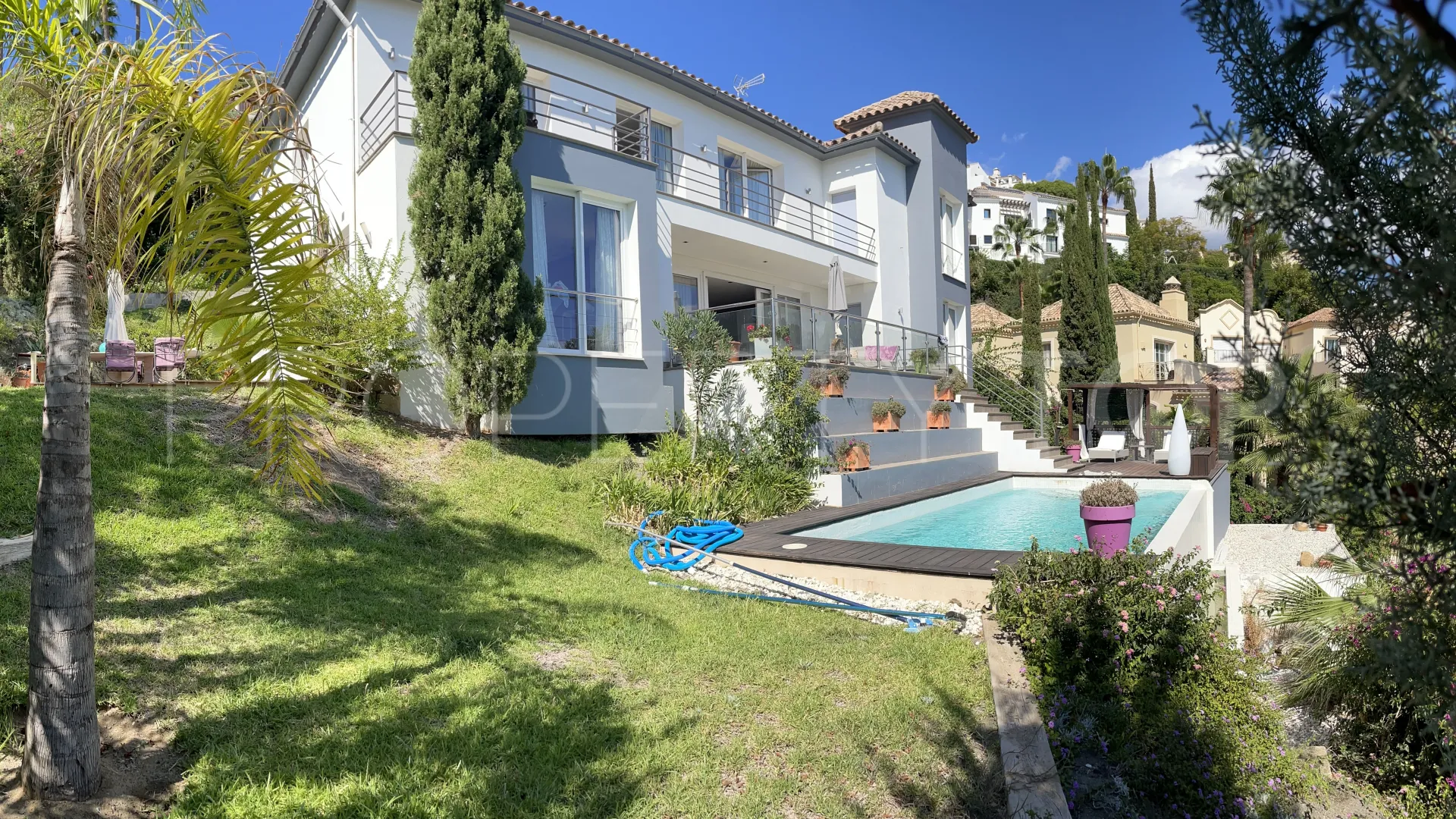 5 bedrooms villa for sale in Los Arqueros