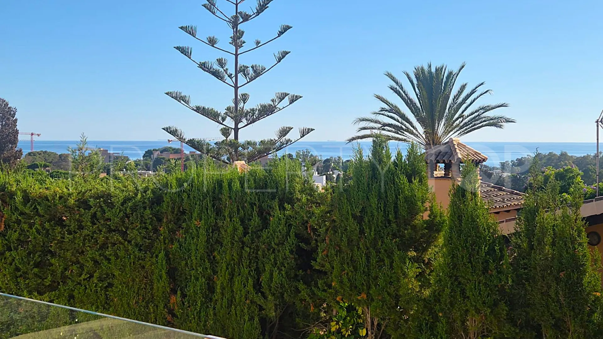 Buy villa in Elviria
