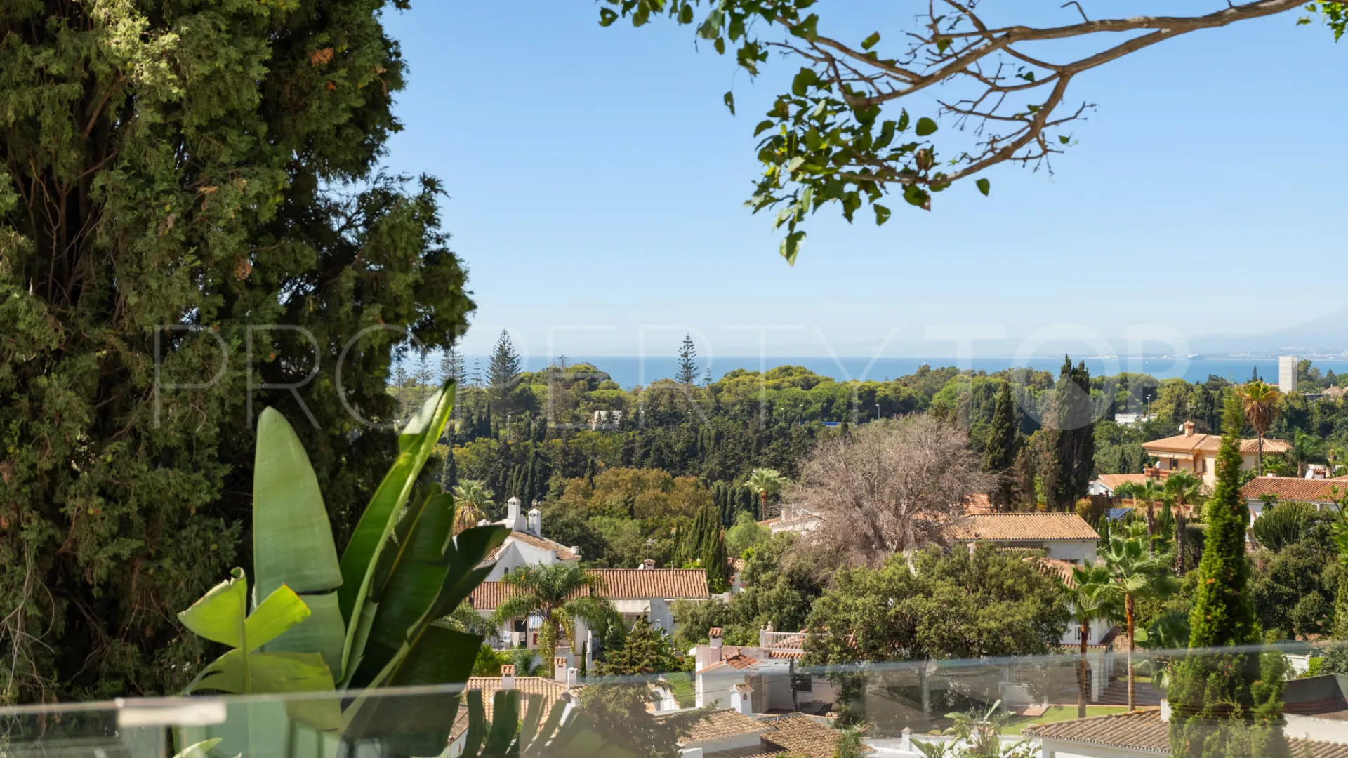 Buy villa in Elviria